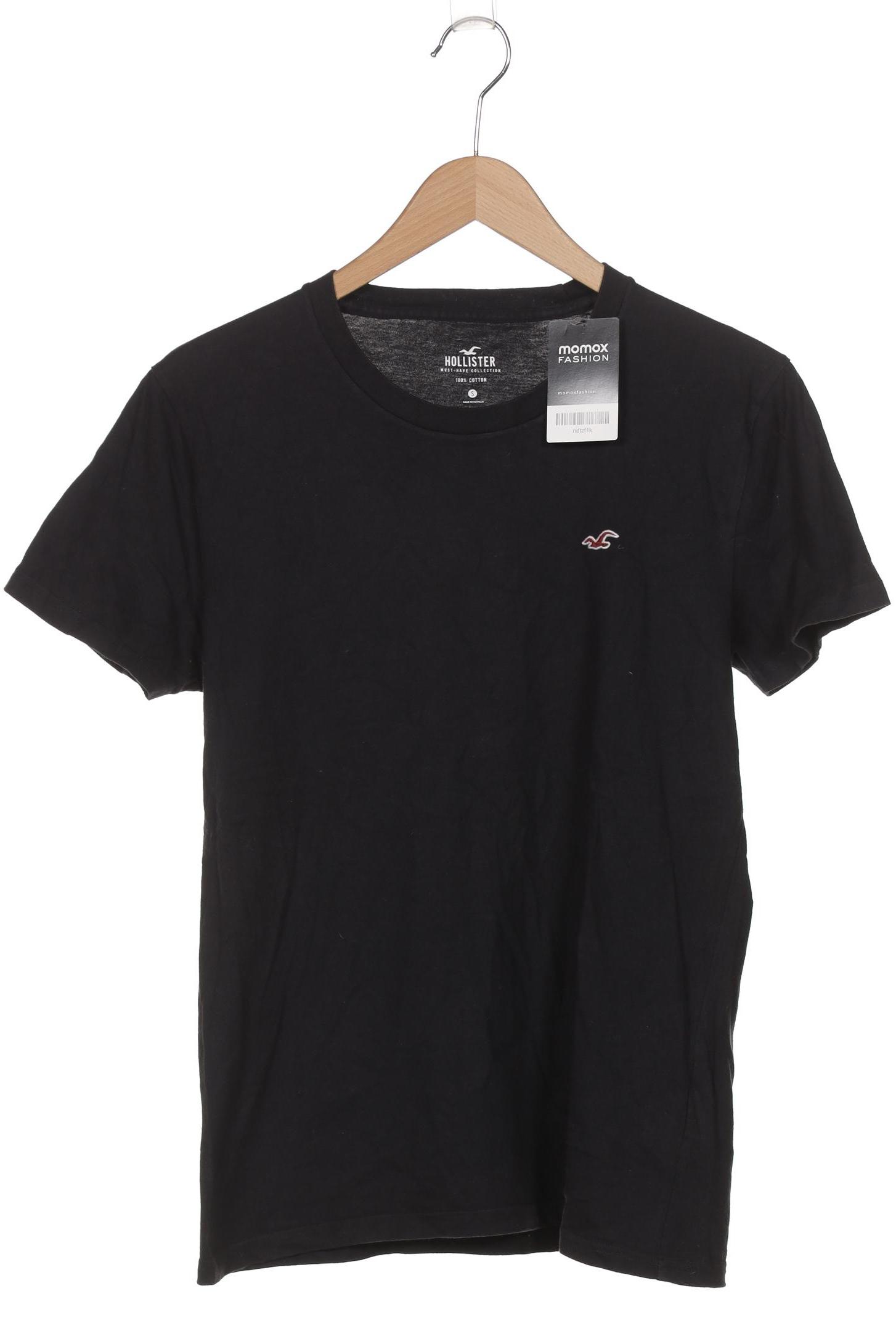 

Hollister Herren T-Shirt, schwarz, Gr. 46