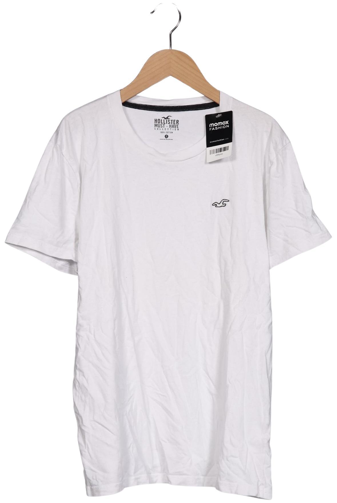 

Hollister Herren T-Shirt, weiß, Gr. 46