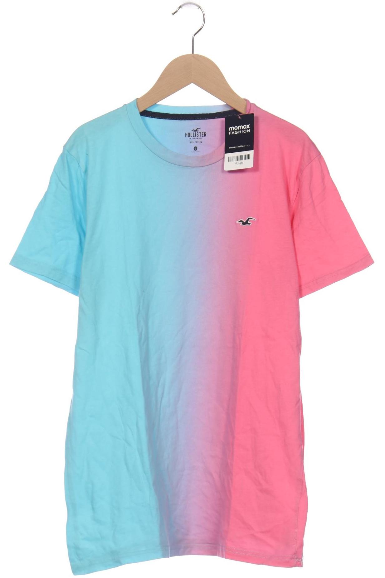 

Hollister Herren T-Shirt, mehrfarbig, Gr. 52