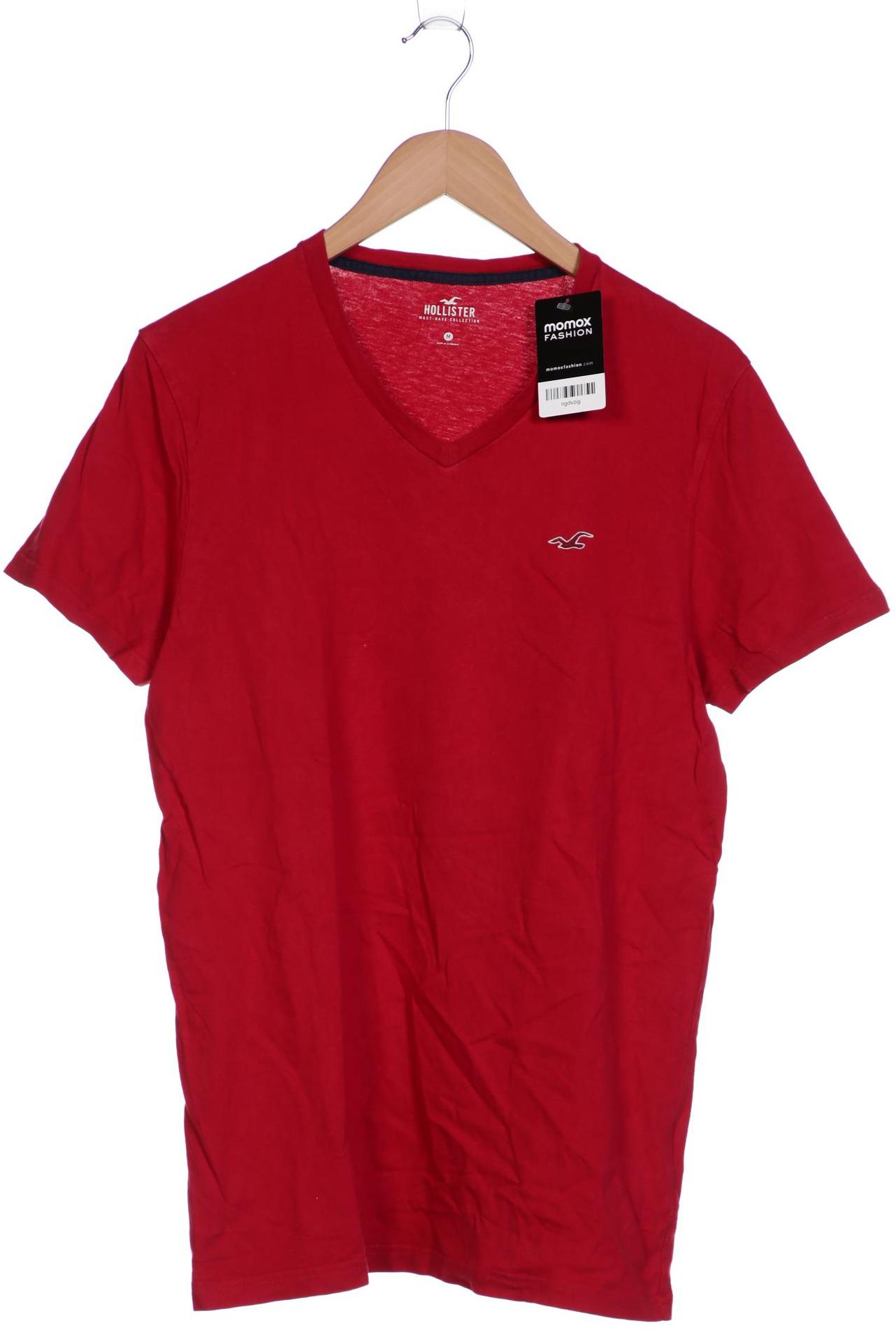 

Hollister Herren T-Shirt, rot