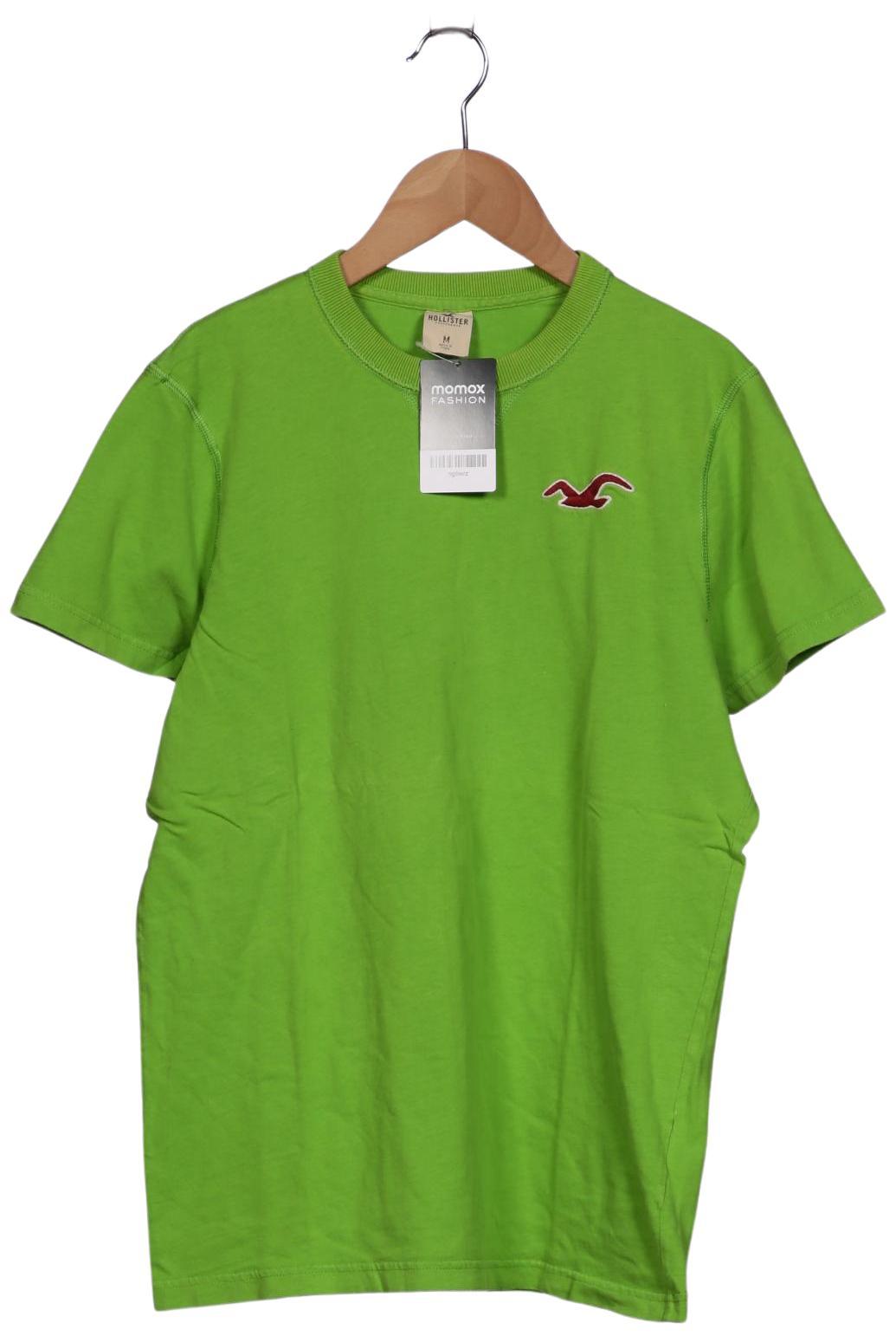 

Hollister Herren T-Shirt, grün, Gr. 48