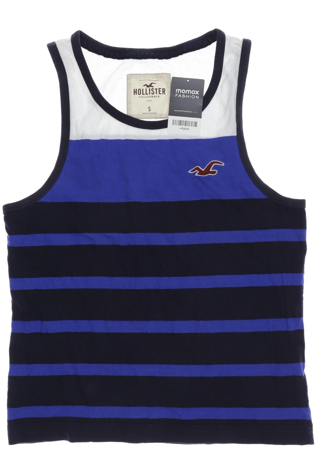 

Hollister Herren T-Shirt, marineblau, Gr. 46