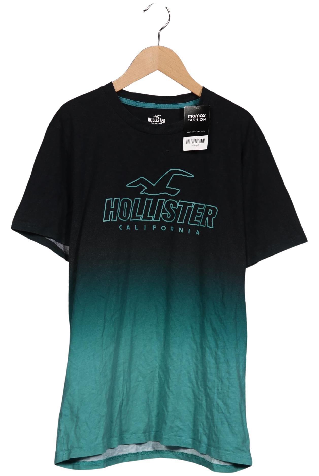 

Hollister Herren T-Shirt, grün, Gr. 54