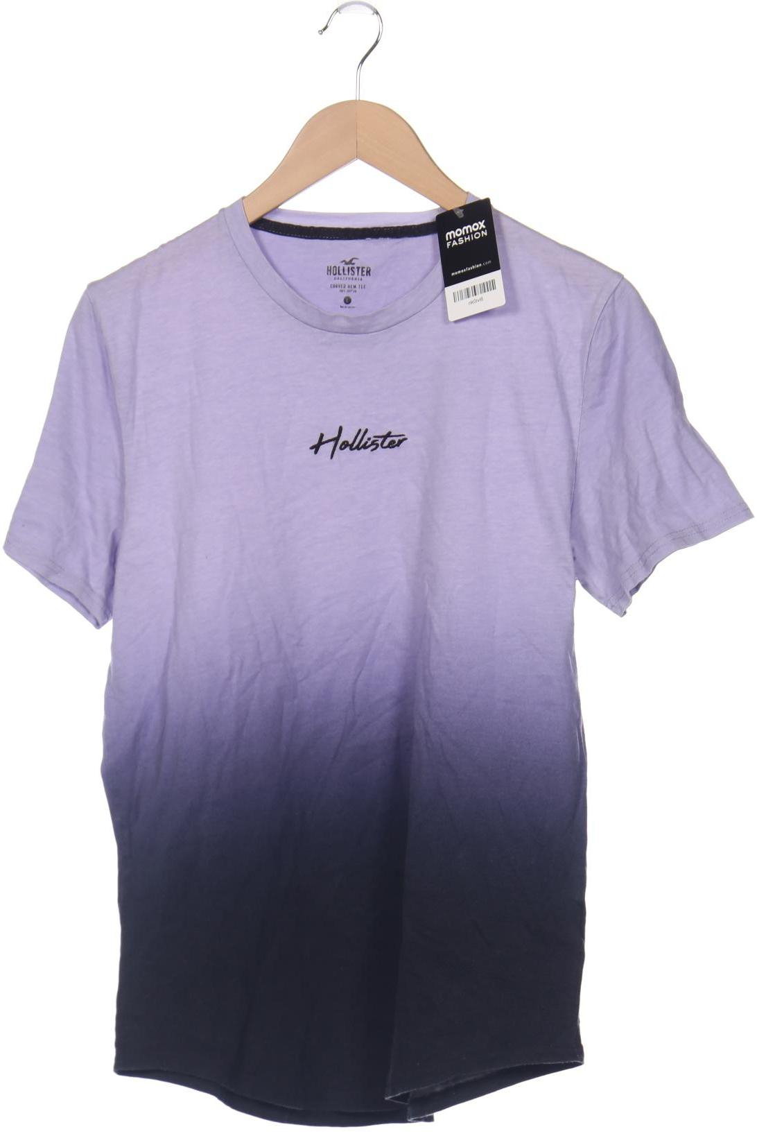 

Hollister Herren T-Shirt, flieder