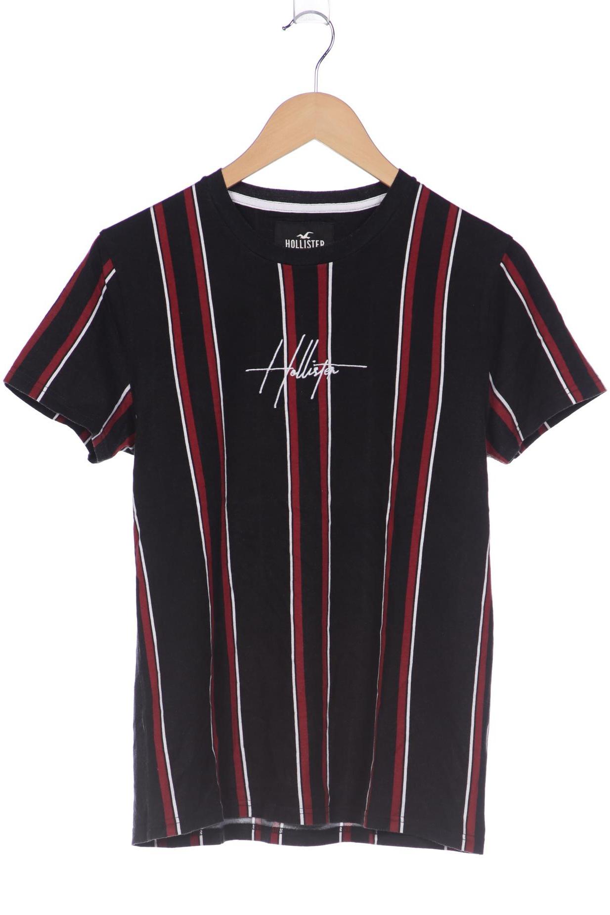 

Hollister Herren T-Shirt, schwarz