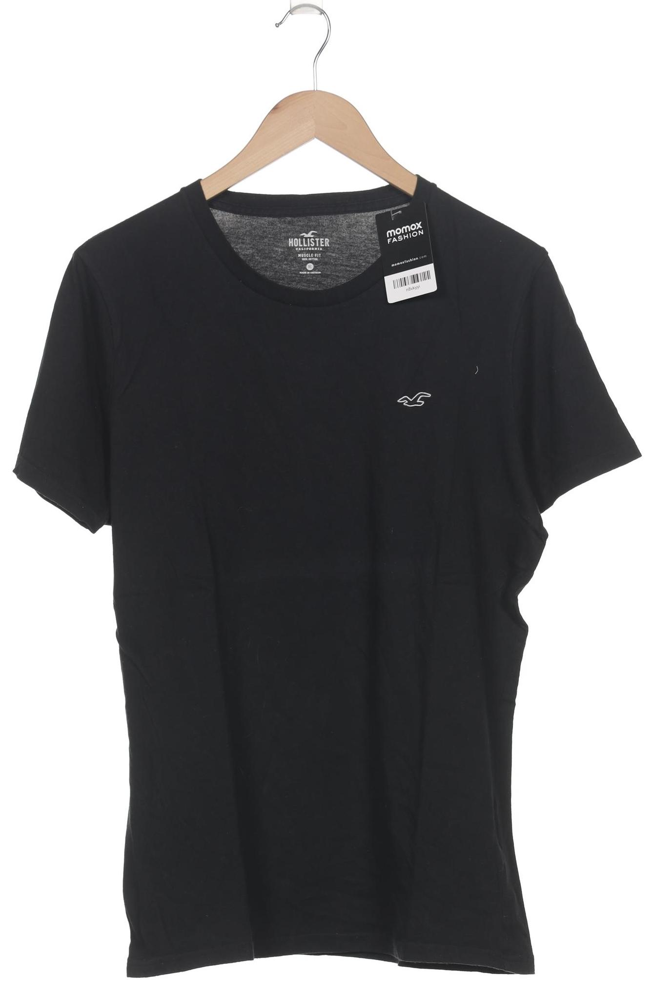 

Hollister Herren T-Shirt, schwarz, Gr. 54