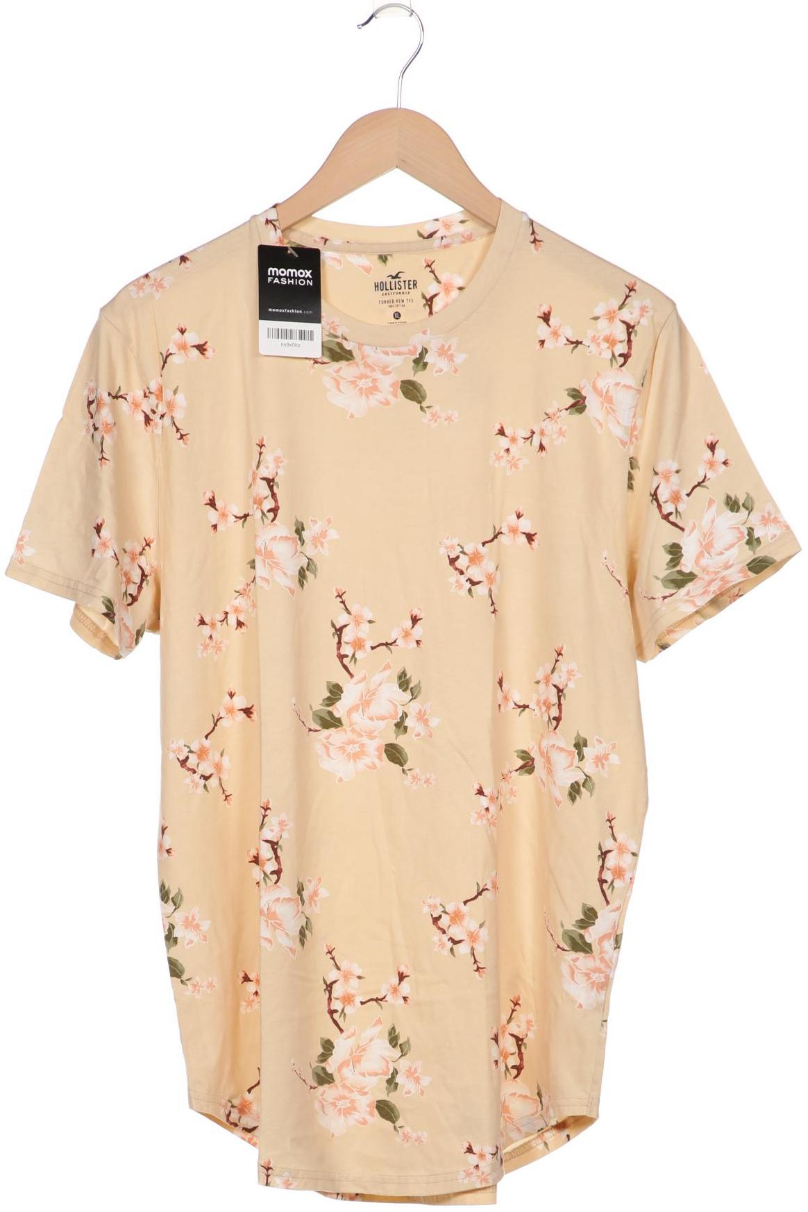 

Hollister Herren T-Shirt, beige