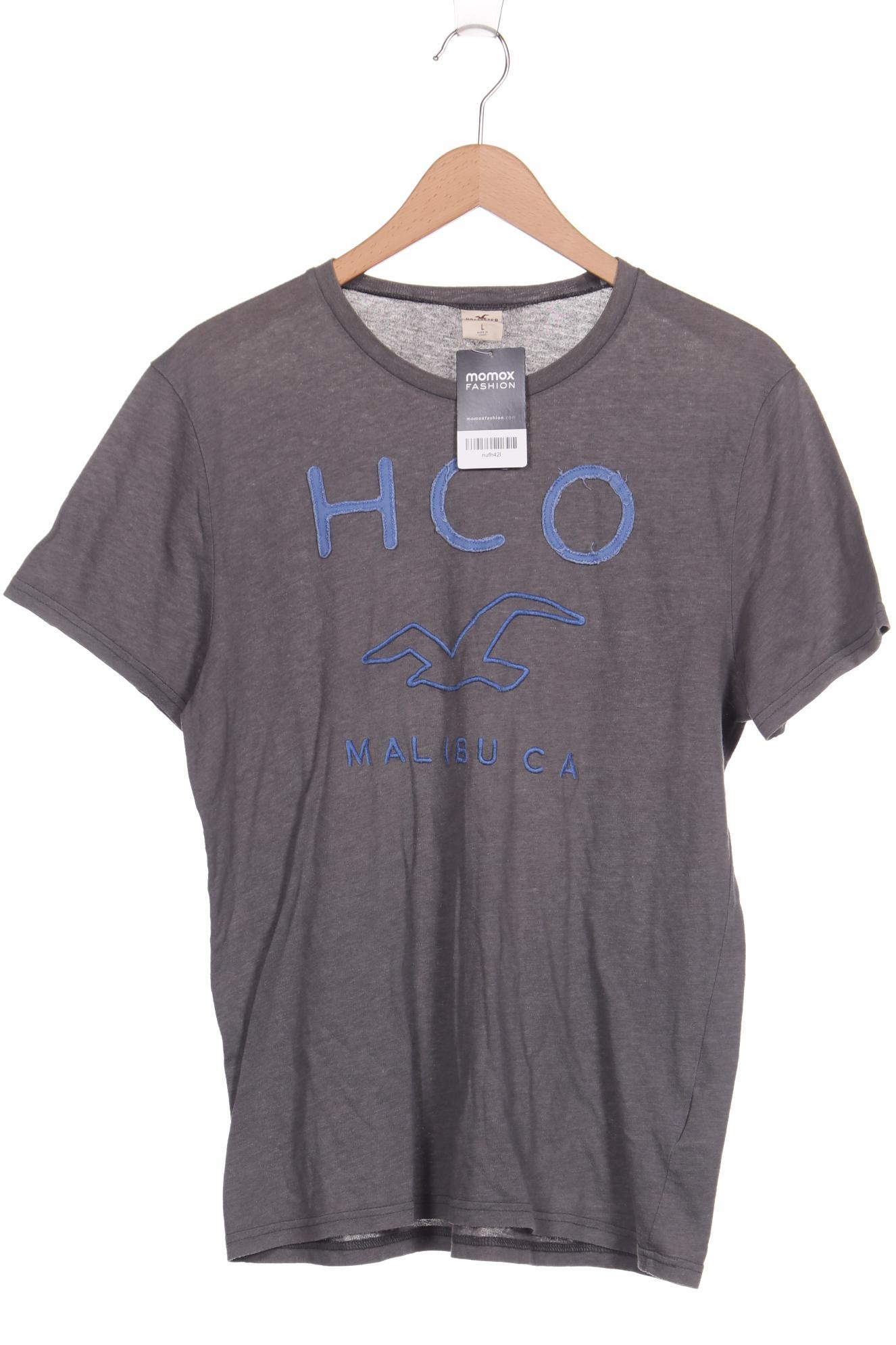 

Hollister Herren T-Shirt, grau