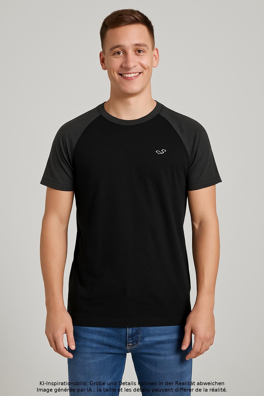 

Hollister Herren T-Shirt, mehrfarbig, Gr. 44