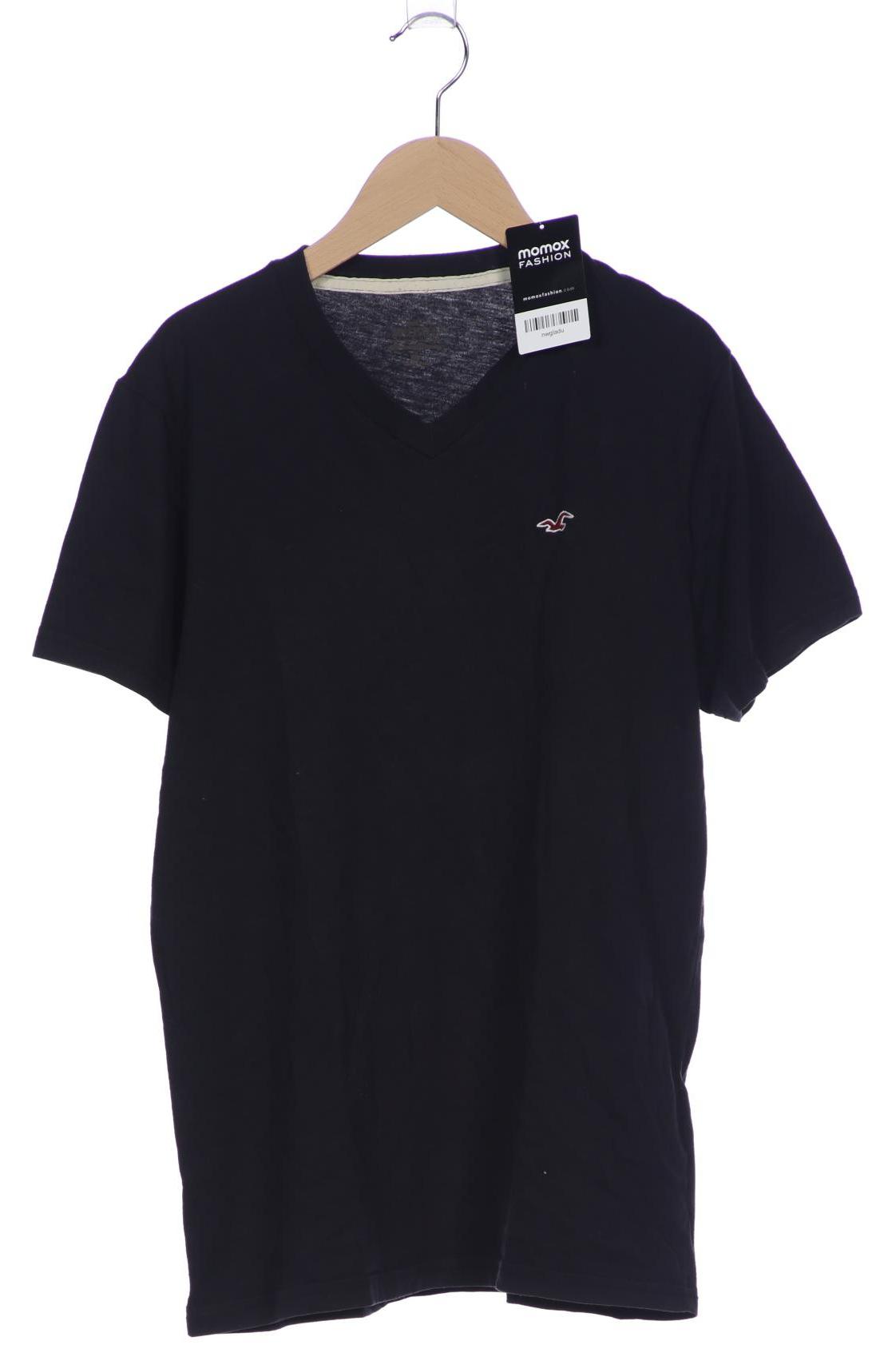 

Hollister Herren T-Shirt, grau, Gr. 48