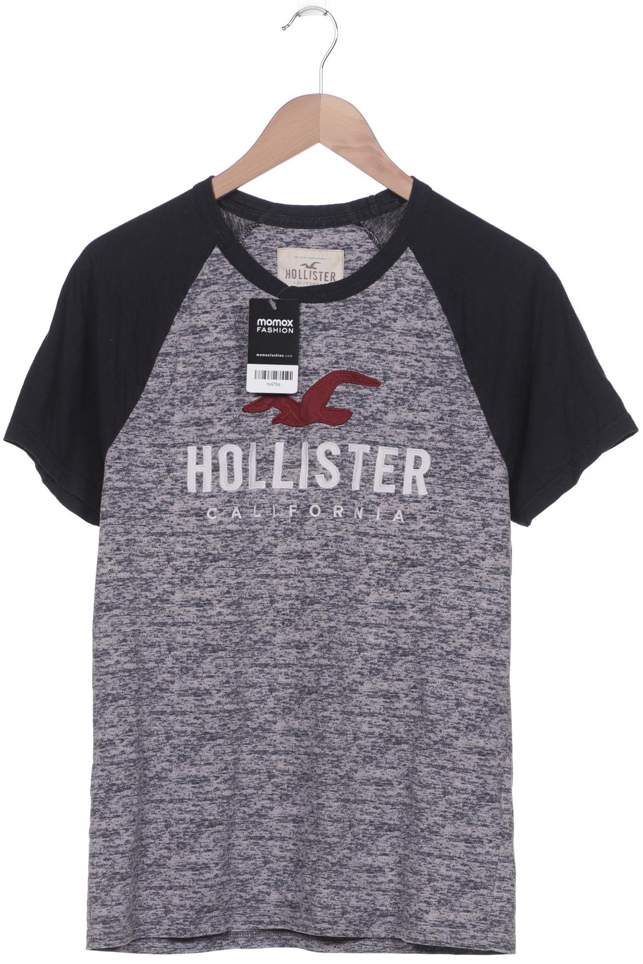 

Hollister Herren T-Shirt, grau