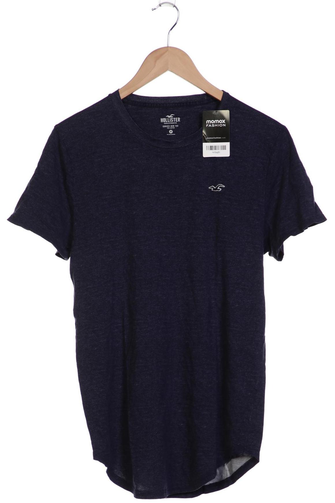 

Hollister Herren T-Shirt, marineblau, Gr. 48