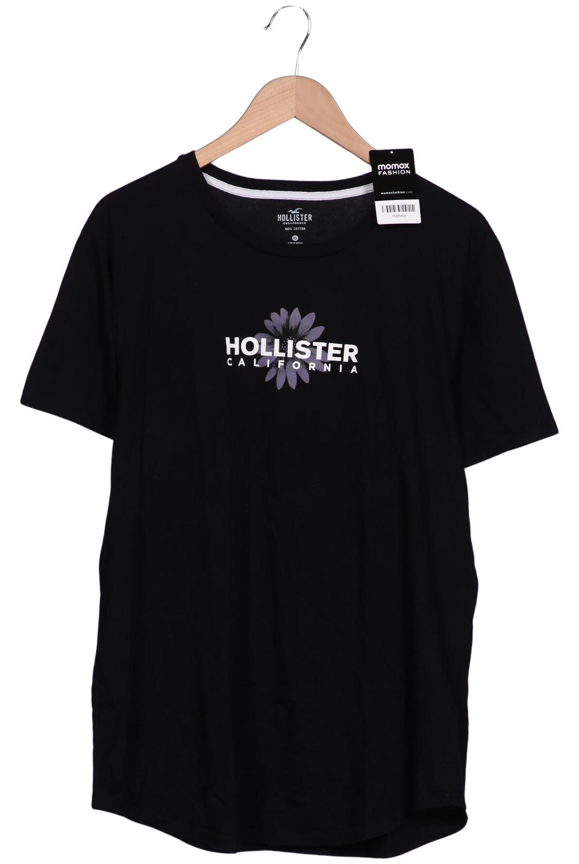 Thumbnail - Hollister Herren T-Shirt, schwarz, Gr. 54
