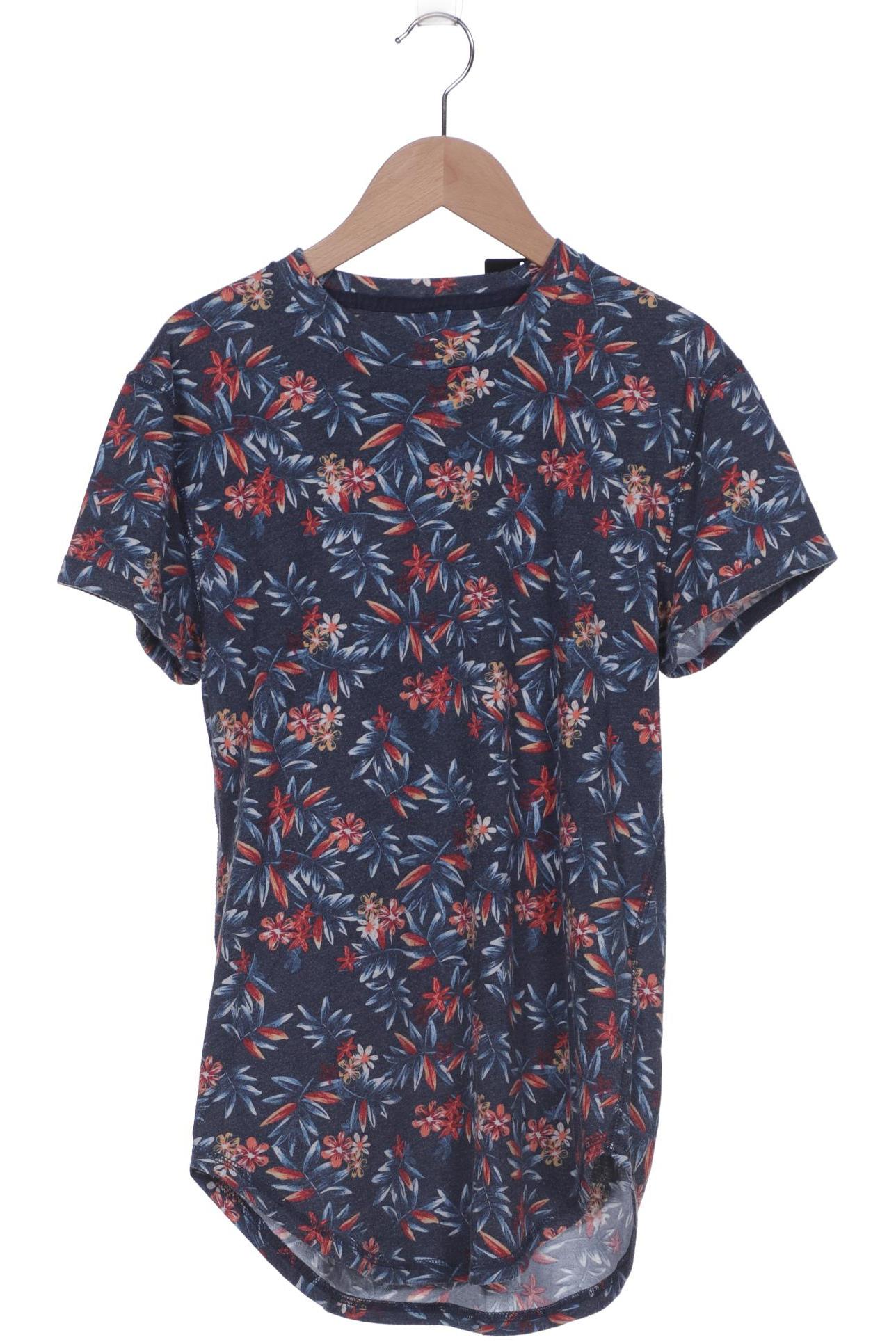 

Hollister Herren T-Shirt, marineblau