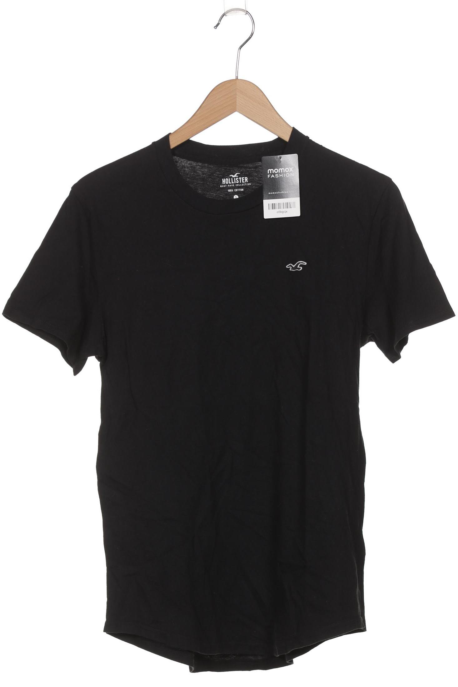 

Hollister Herren T-Shirt, schwarz, Gr. 46