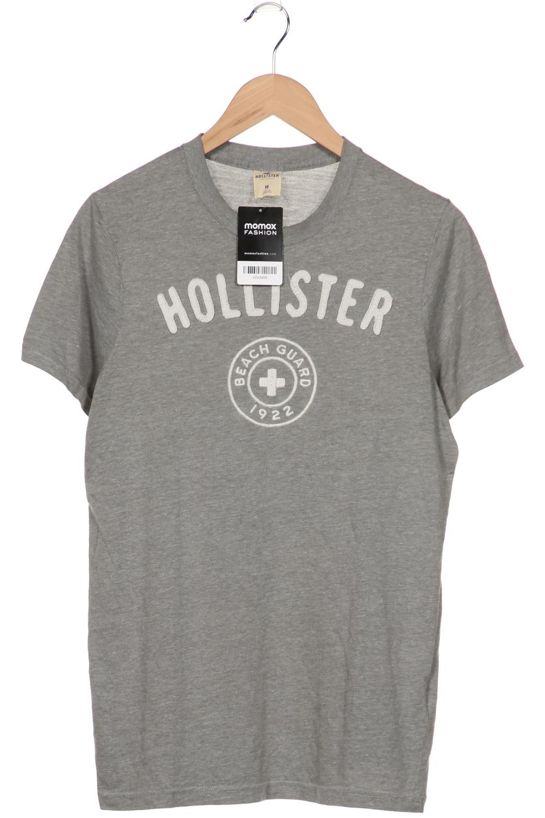 

Hollister Herren T-Shirt, grau