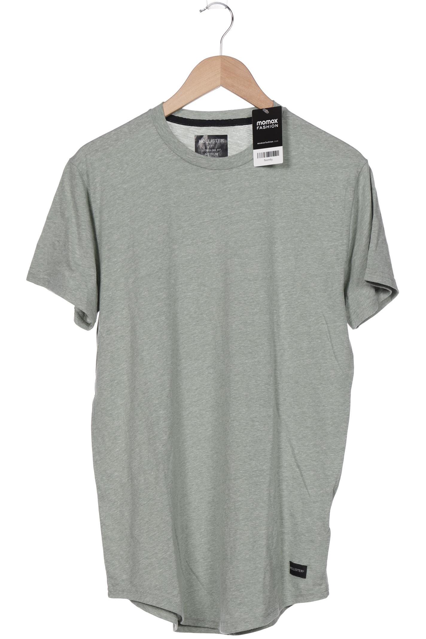 

Hollister Herren T-Shirt, hellgrün, Gr. 48
