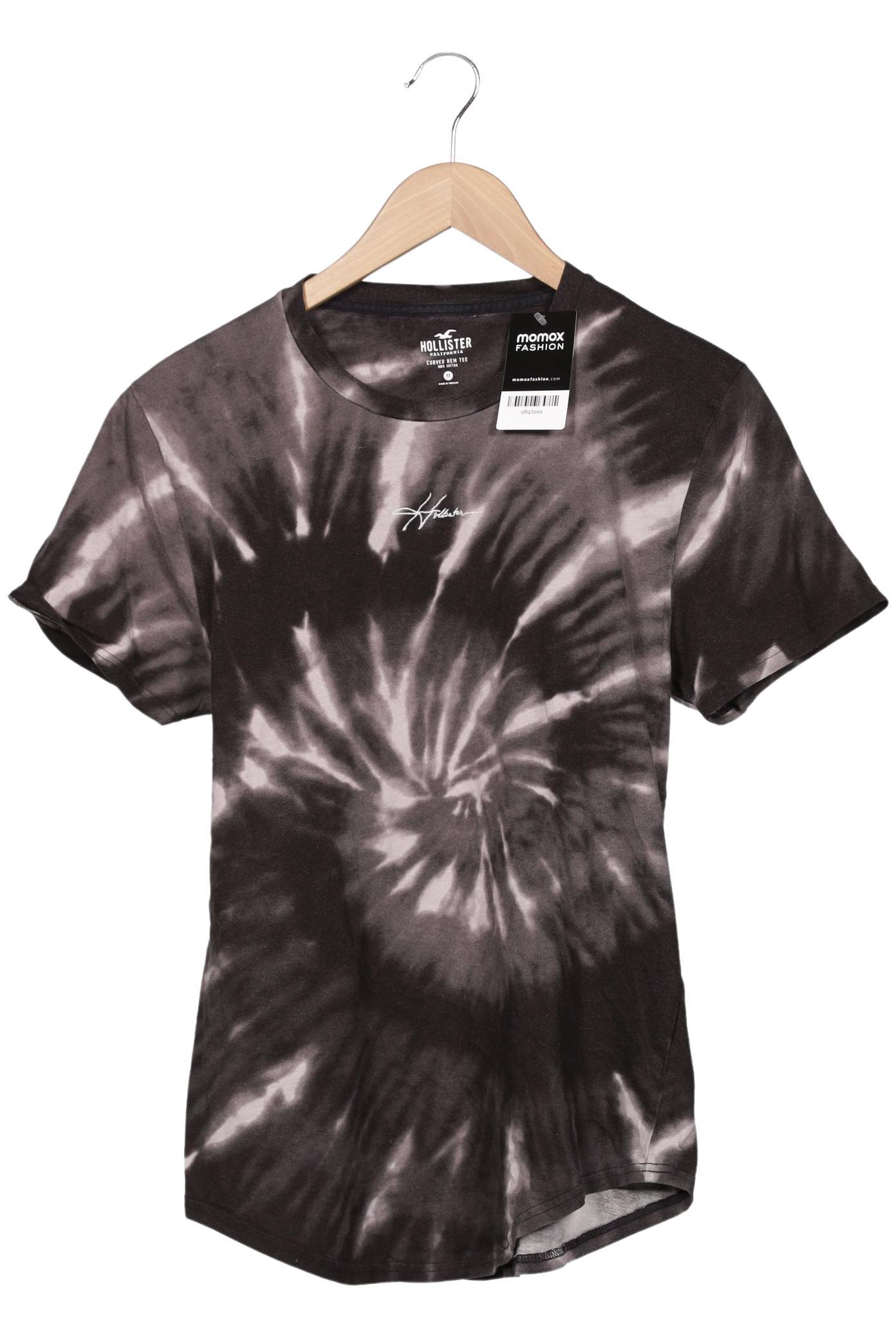 

Hollister Herren T-Shirt, schwarz, Gr. 48