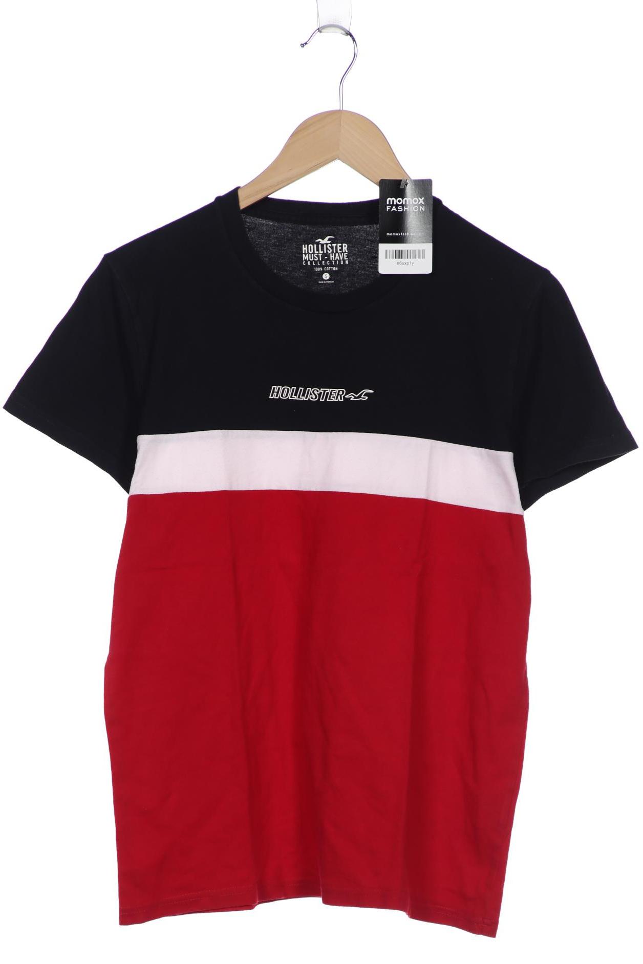 

Hollister Herren T-Shirt, mehrfarbig, Gr. 46
