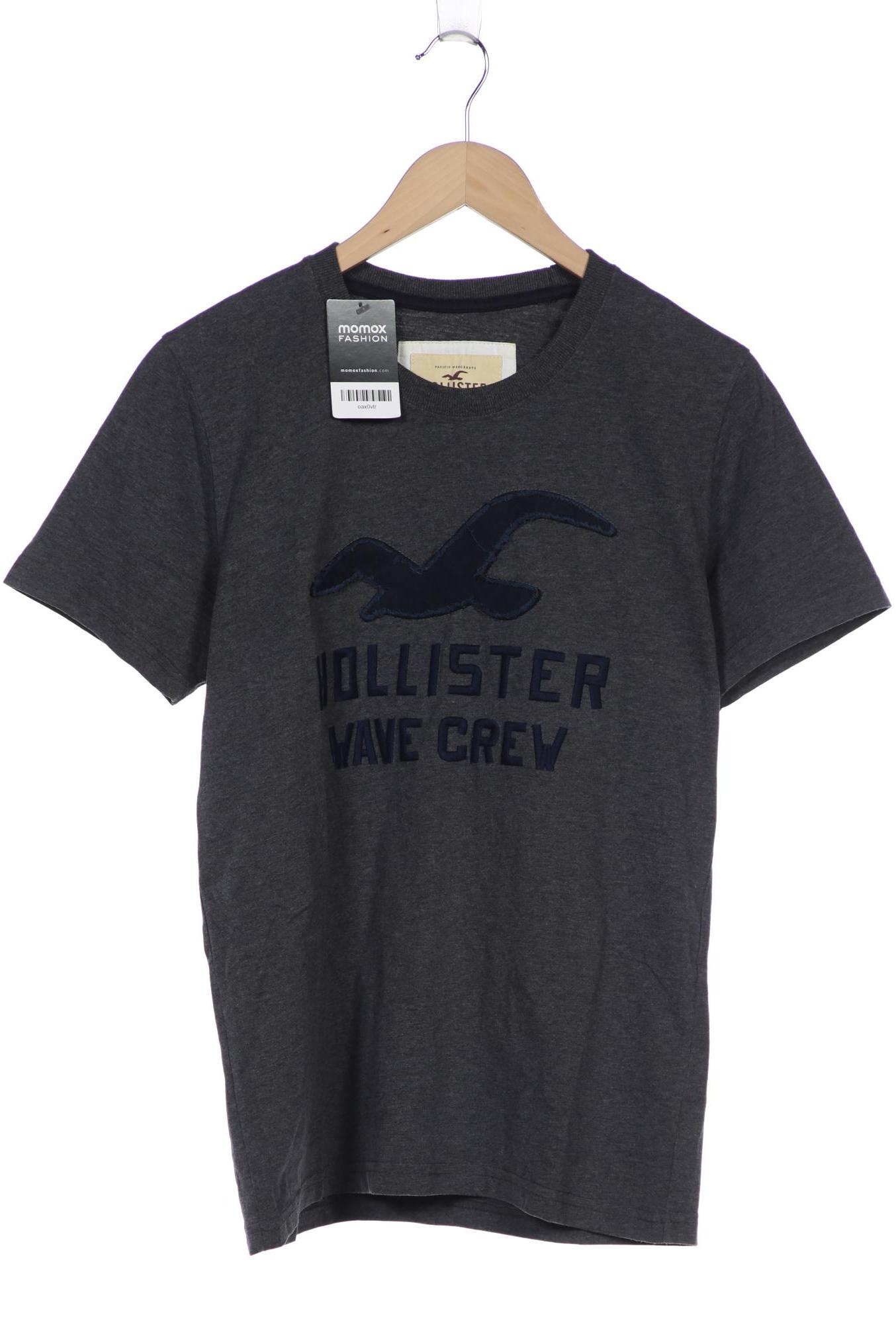 

Hollister Herren T-Shirt, grau