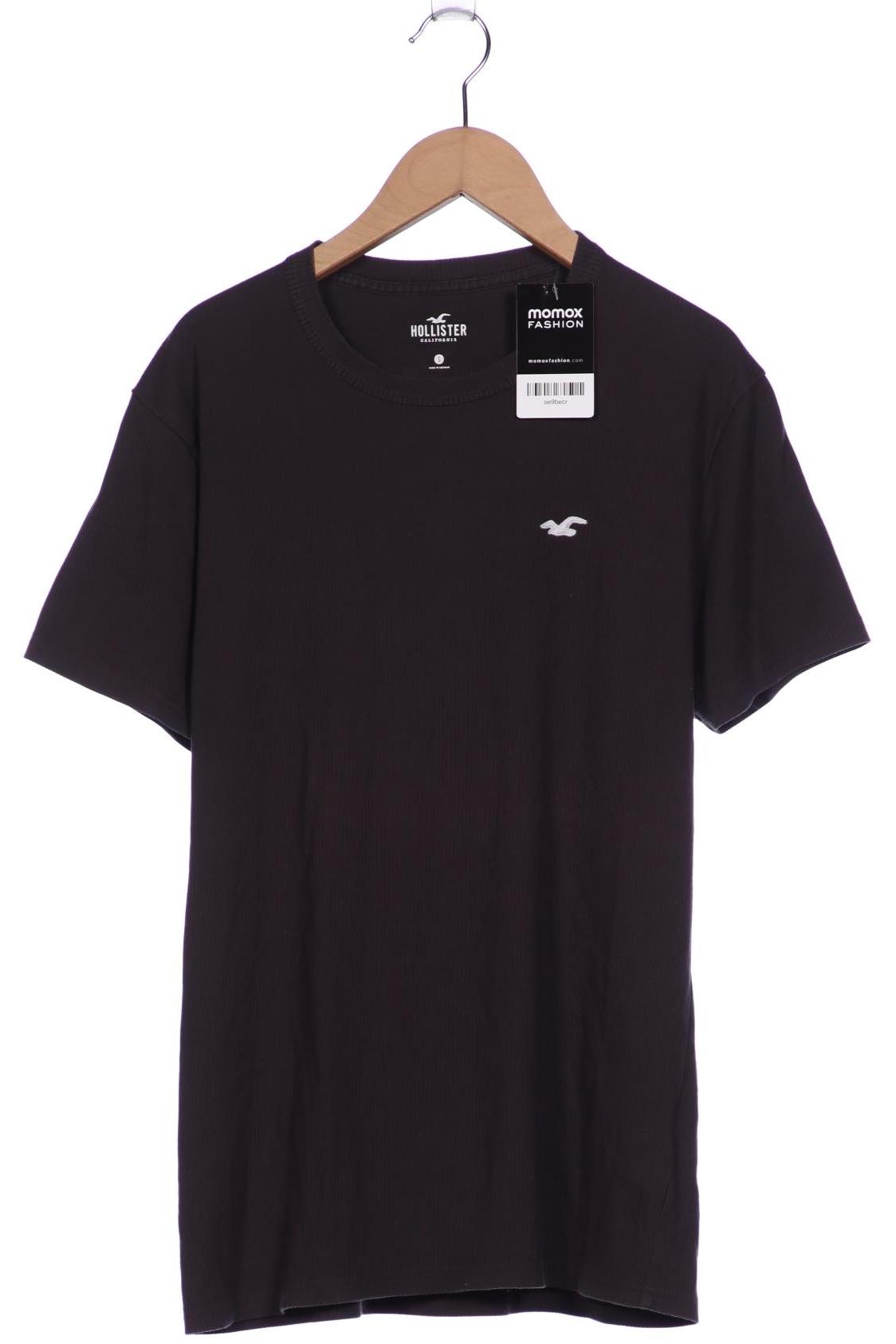

Hollister Herren T-Shirt, grau, Gr. 46