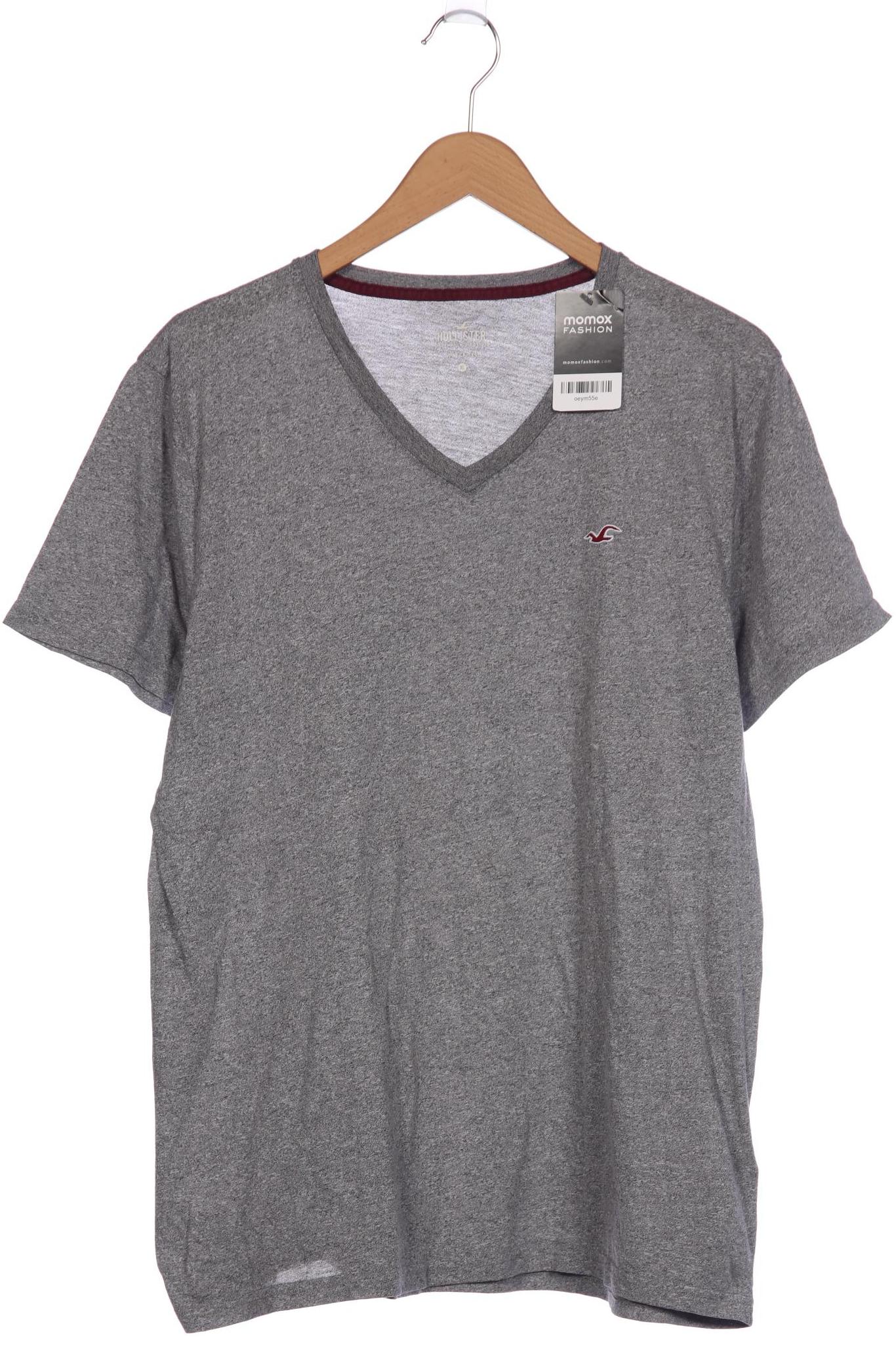 

Hollister Herren T-Shirt, grau