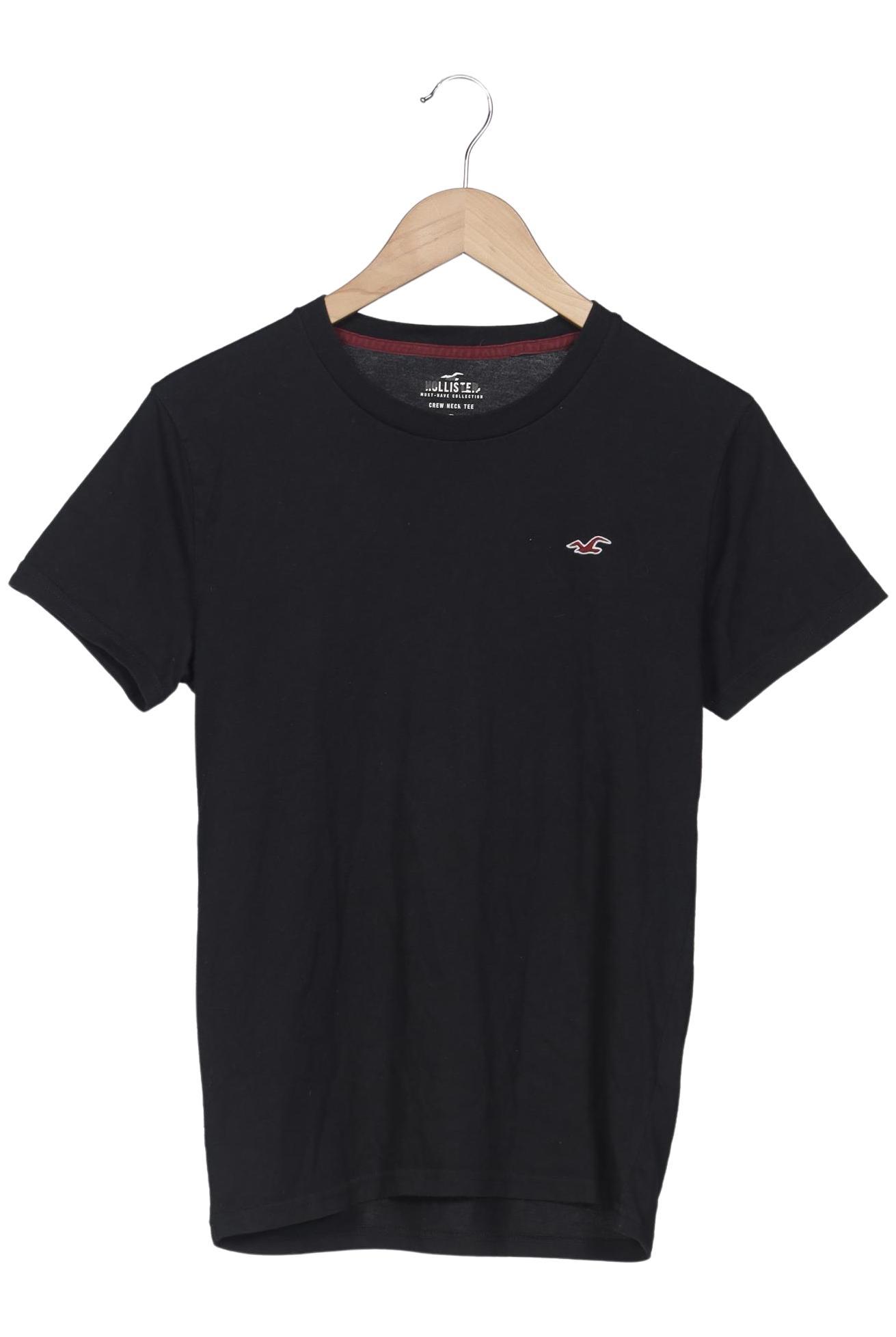 

Hollister Herren T-Shirt, schwarz, Gr. 44