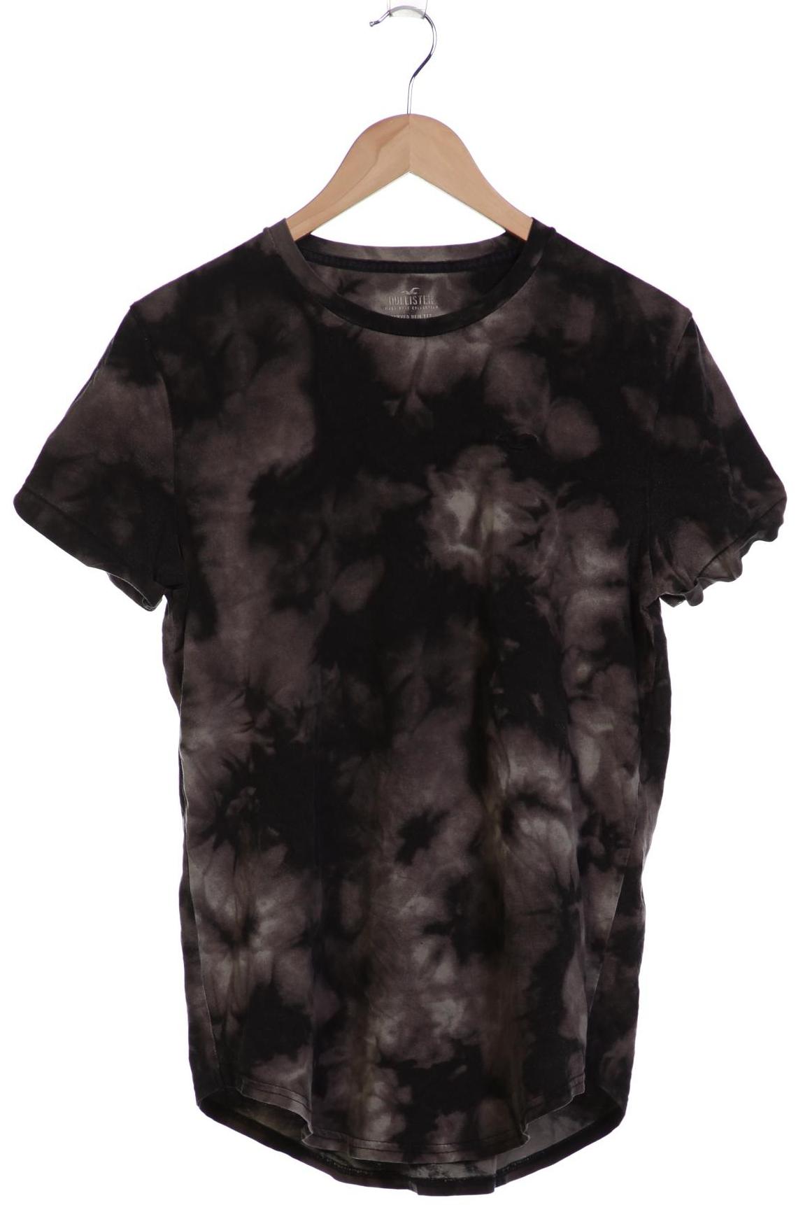 

Hollister Herren T-Shirt, grau, Gr. 48