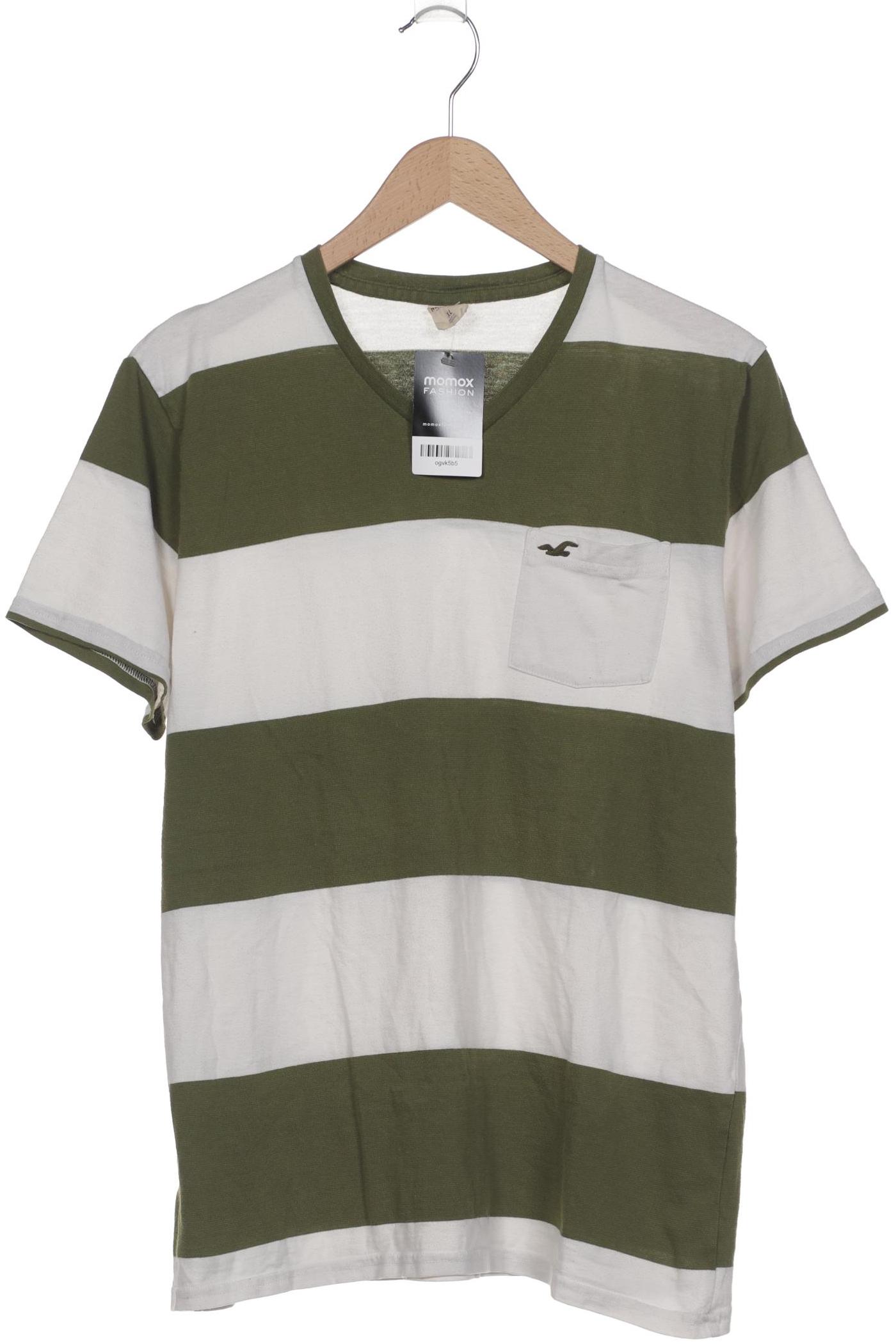 Thumbnail - Hollister Herren T-Shirt, grün, Gr. 54