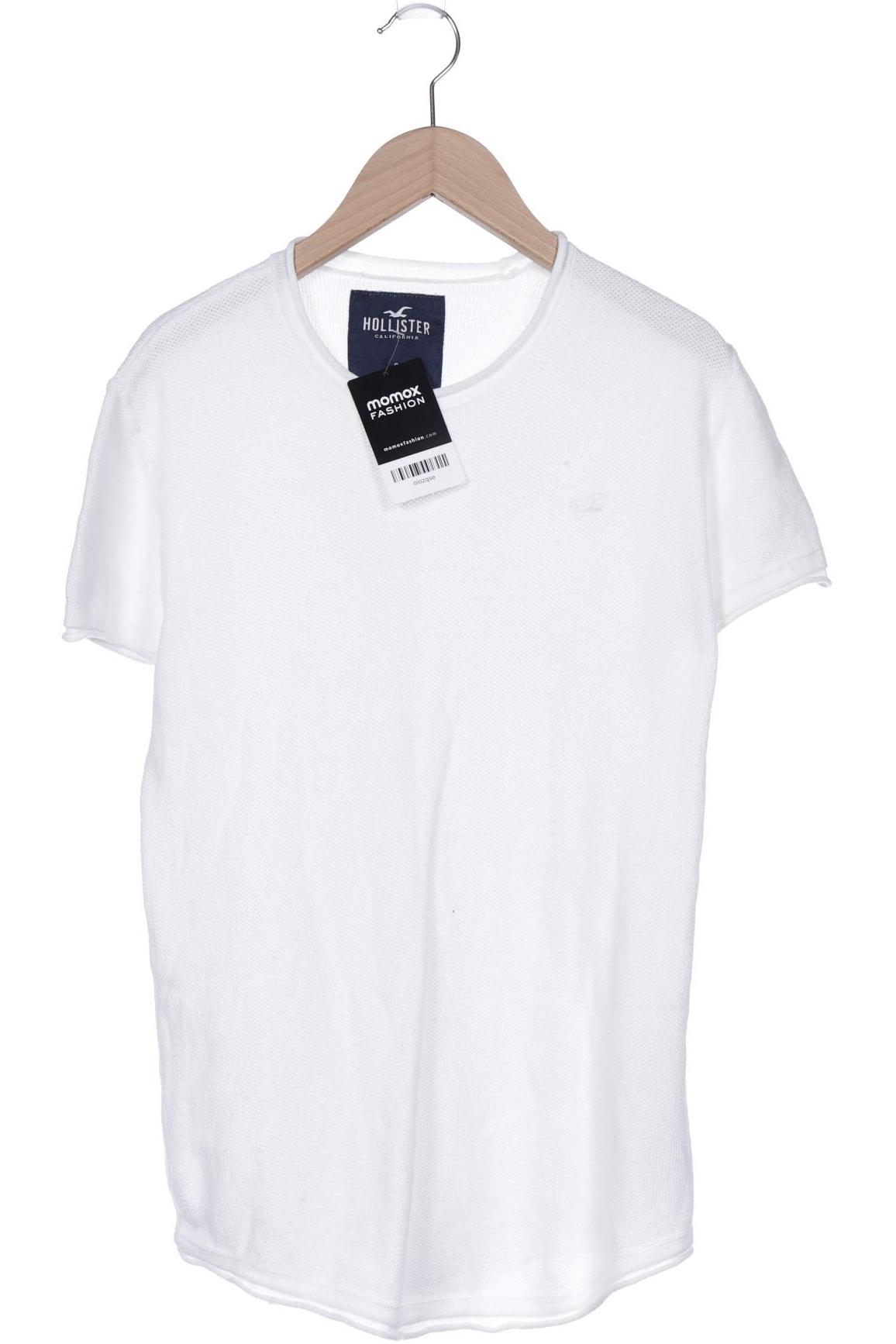 

Hollister Herren T-Shirt, weiß