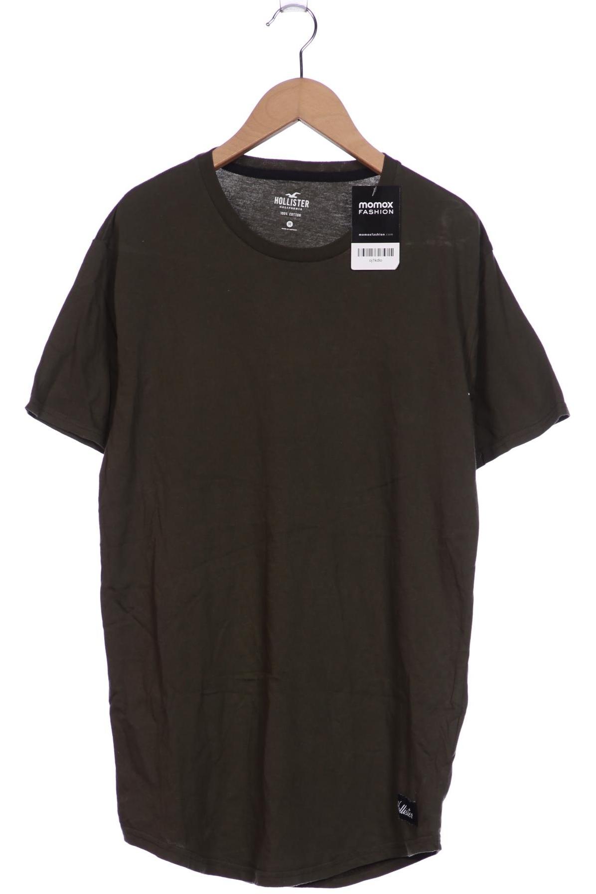 

Hollister Herren T-Shirt, grün, Gr. 48