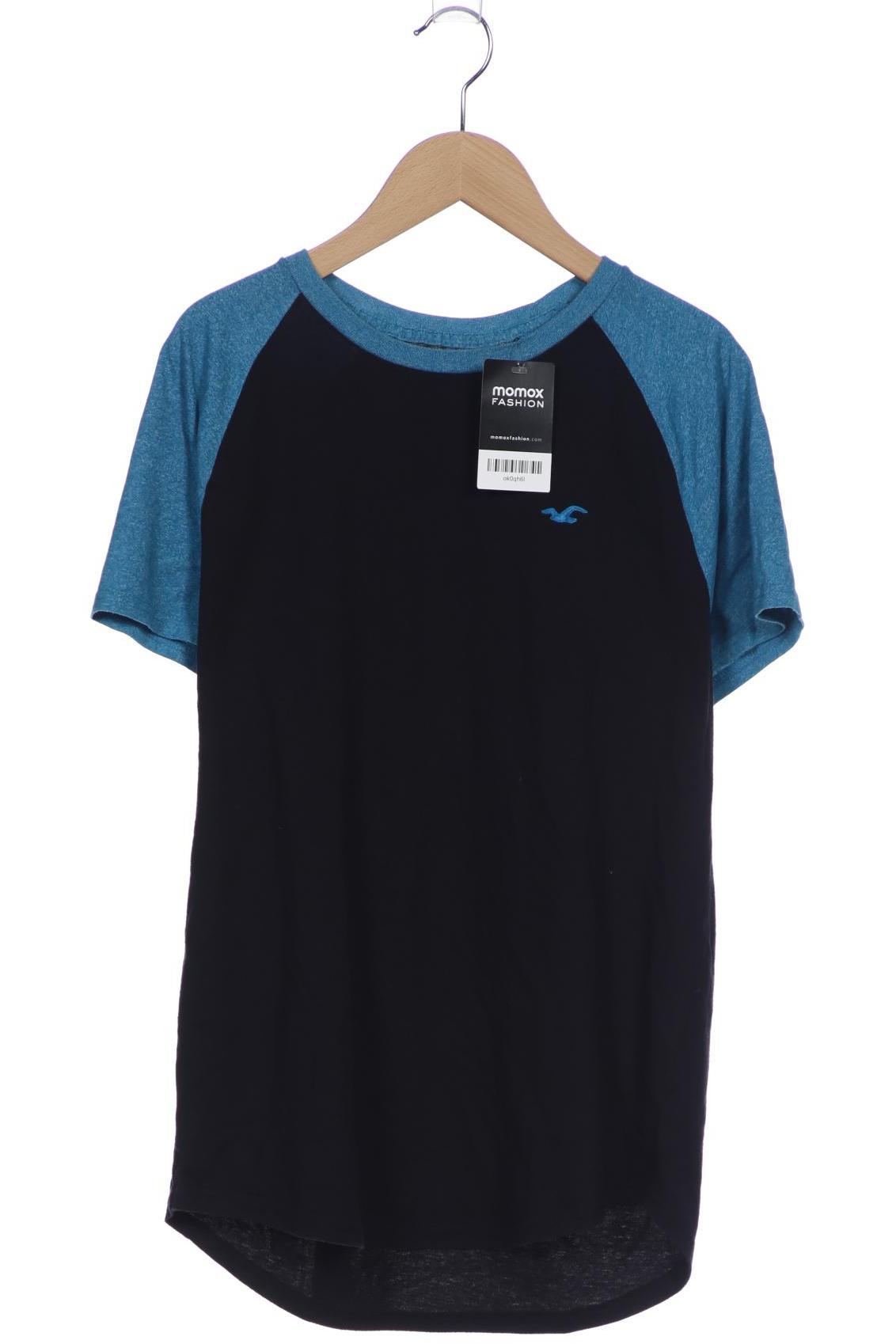

Hollister Herren T-Shirt, schwarz, Gr. 46
