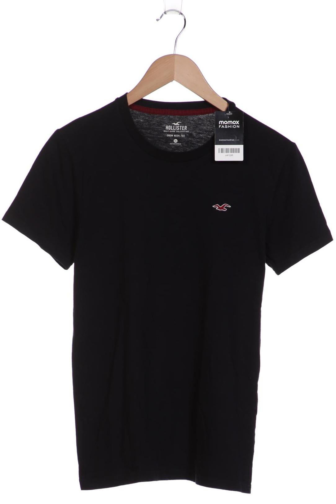 

Hollister Herren T-Shirt, schwarz, Gr. 44