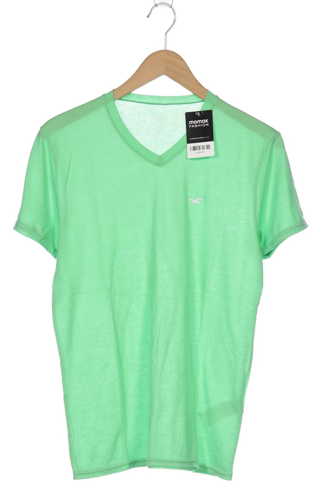 

Hollister Herren T-Shirt, grün