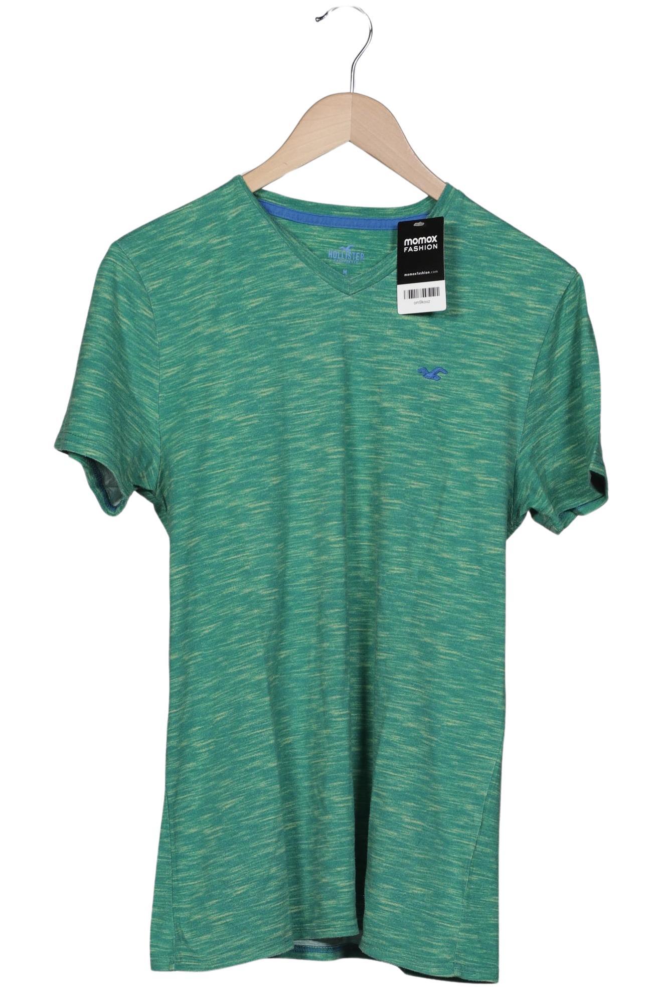 

Hollister Herren T-Shirt, grün, Gr. 48