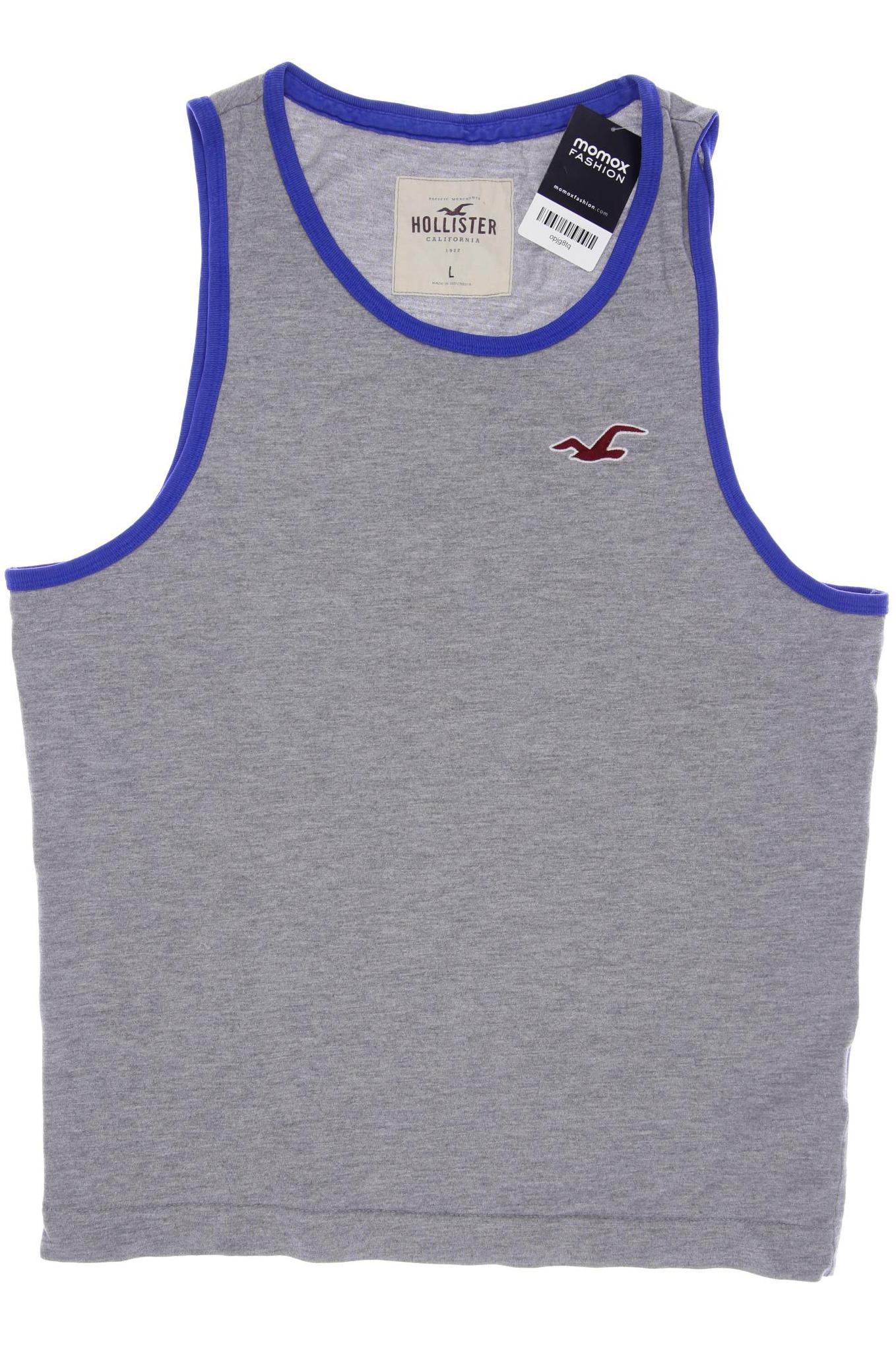 

Hollister Herren T-Shirt, grau