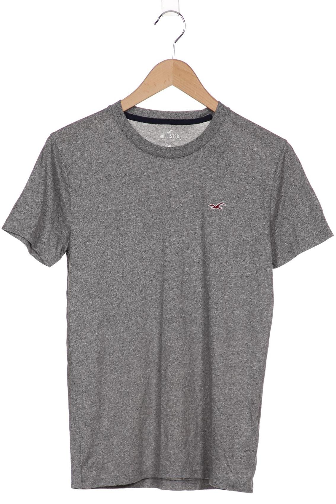 

Hollister Herren T-Shirt, grau