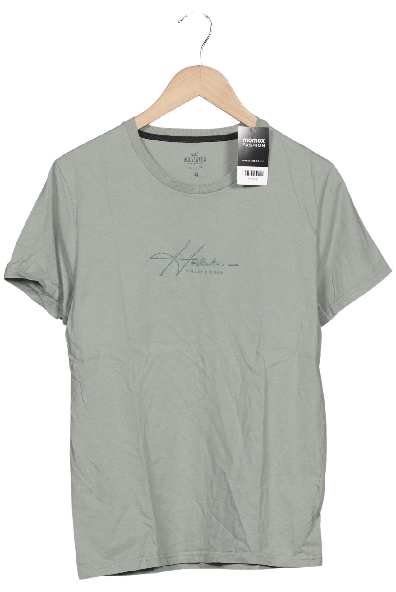 

Hollister Herren T-Shirt, hellgrün, Gr. 48