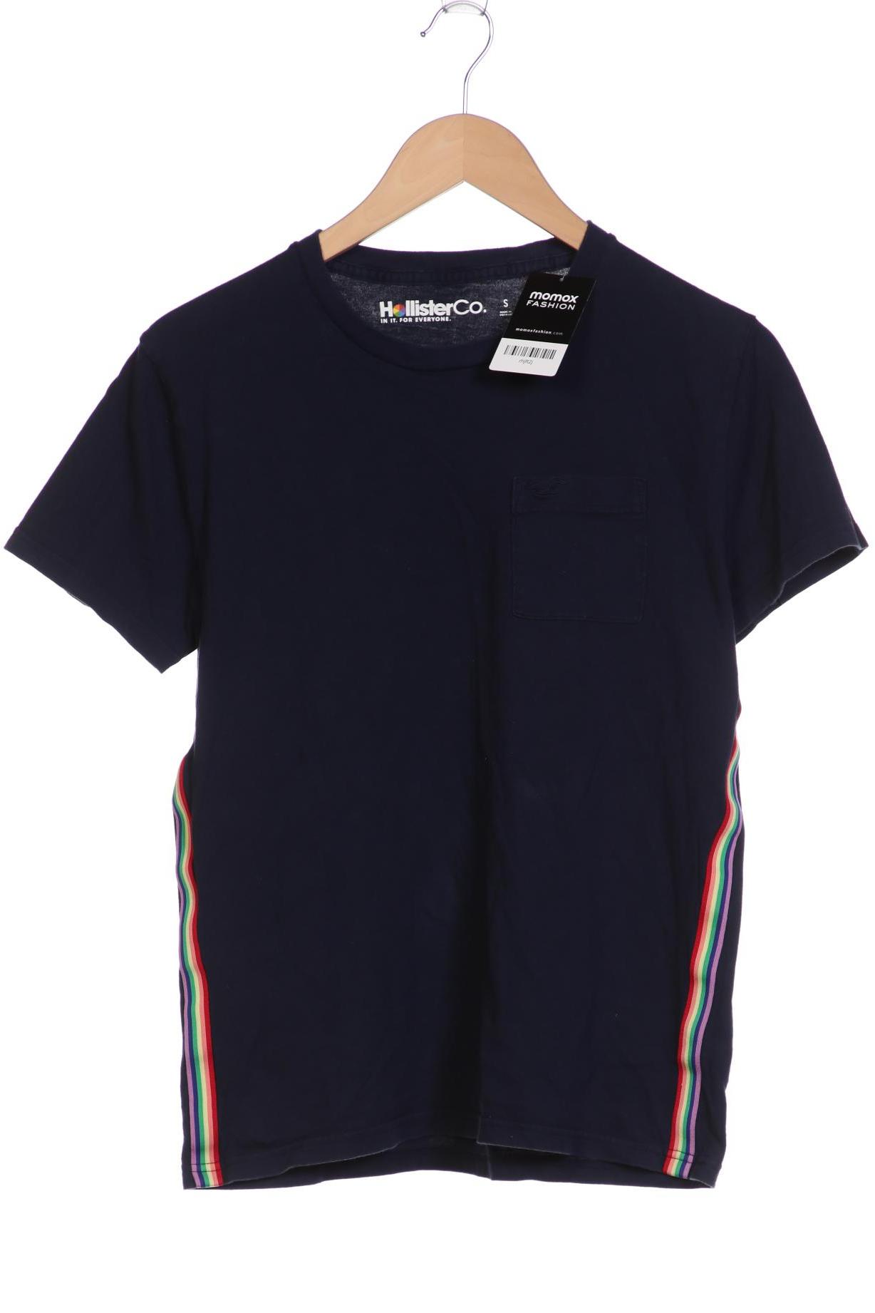 

Hollister Herren T-Shirt, marineblau, Gr. 46