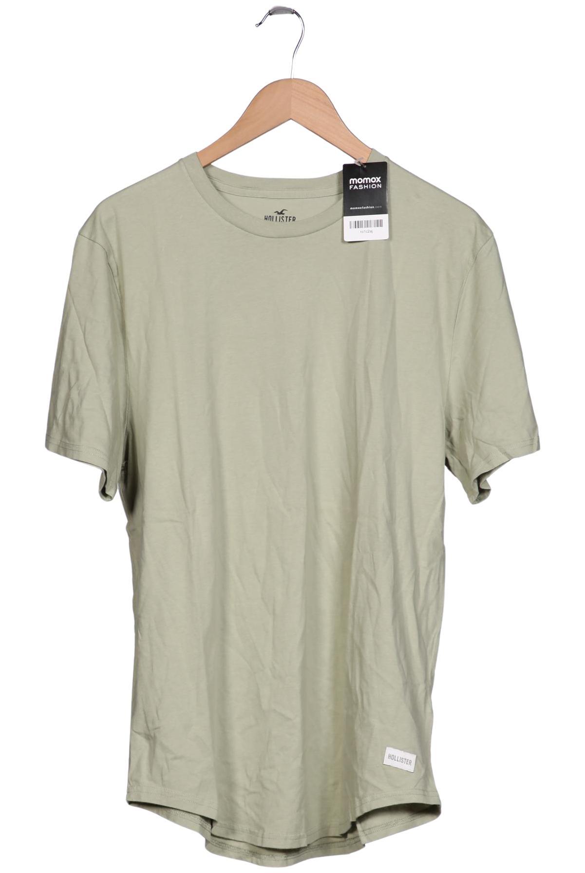 

Hollister Herren T-Shirt, hellgrün, Gr. 54