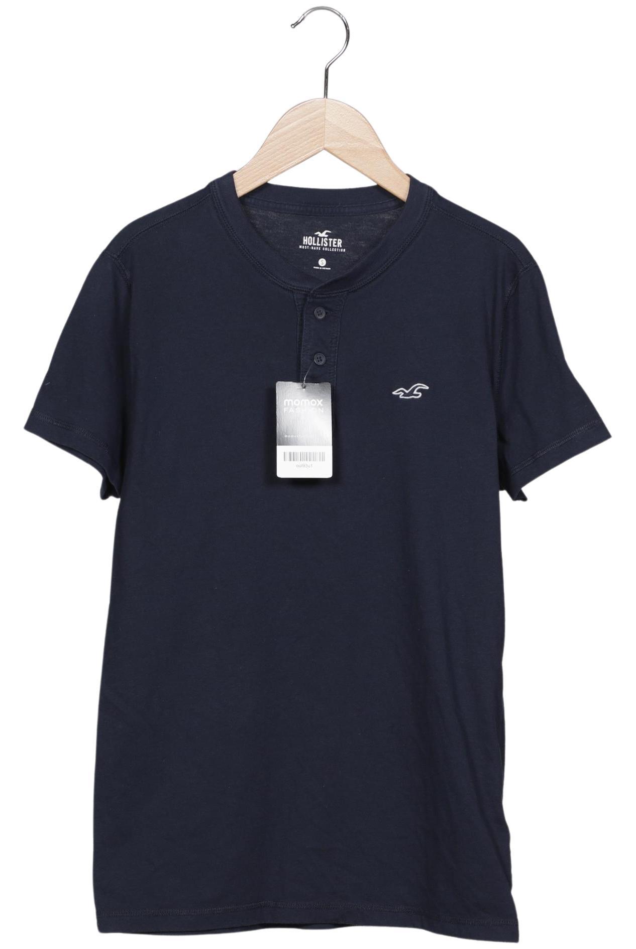 

Hollister Herren T-Shirt, marineblau, Gr. 46