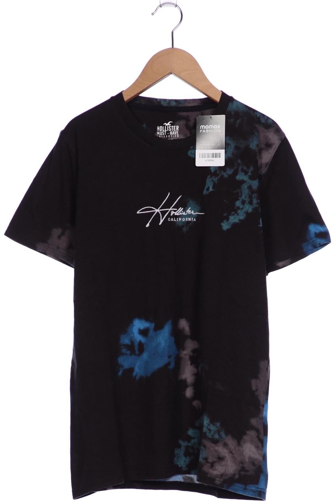 

Hollister Herren T-Shirt, schwarz, Gr. 48