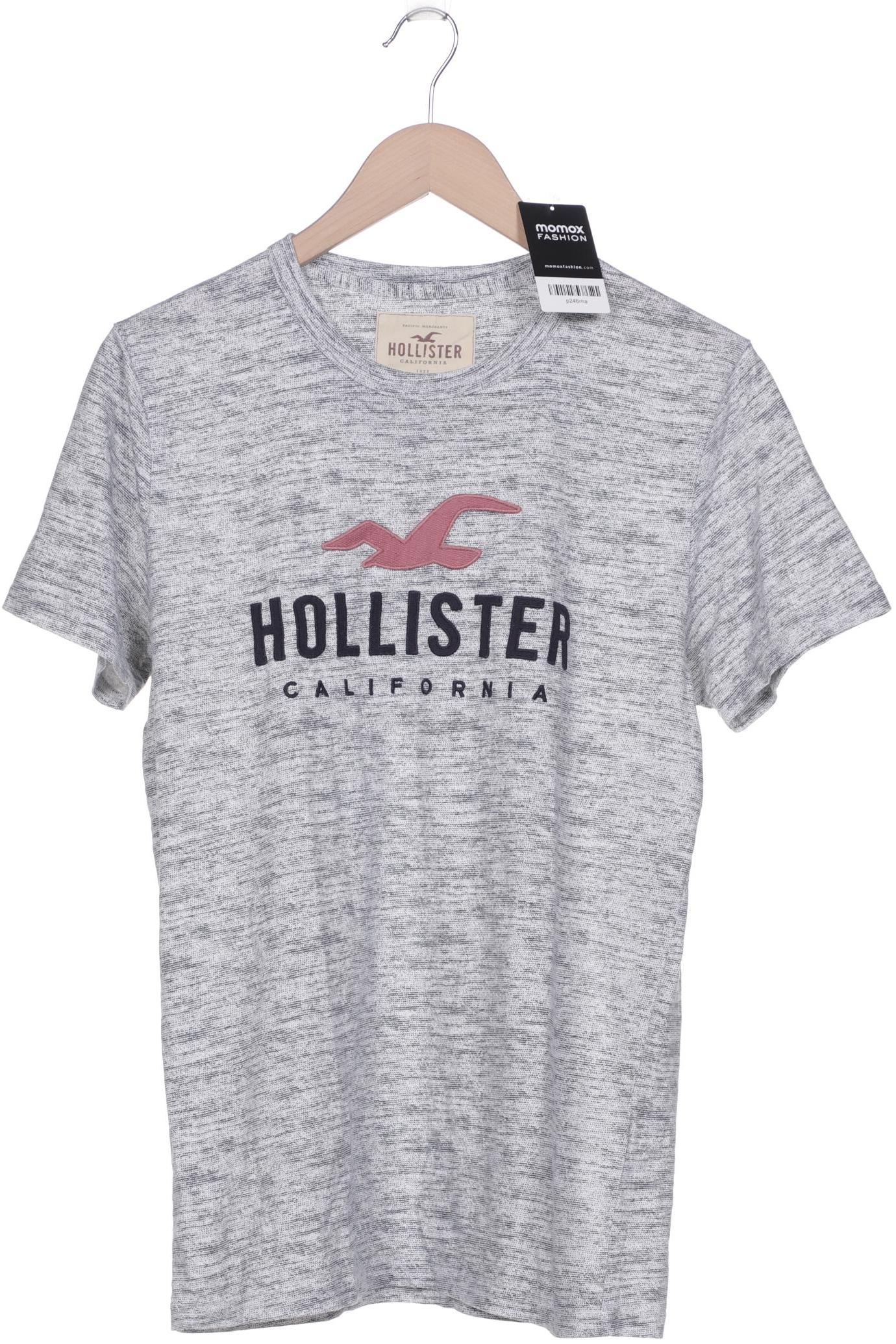 

Hollister Herren T-Shirt, grau