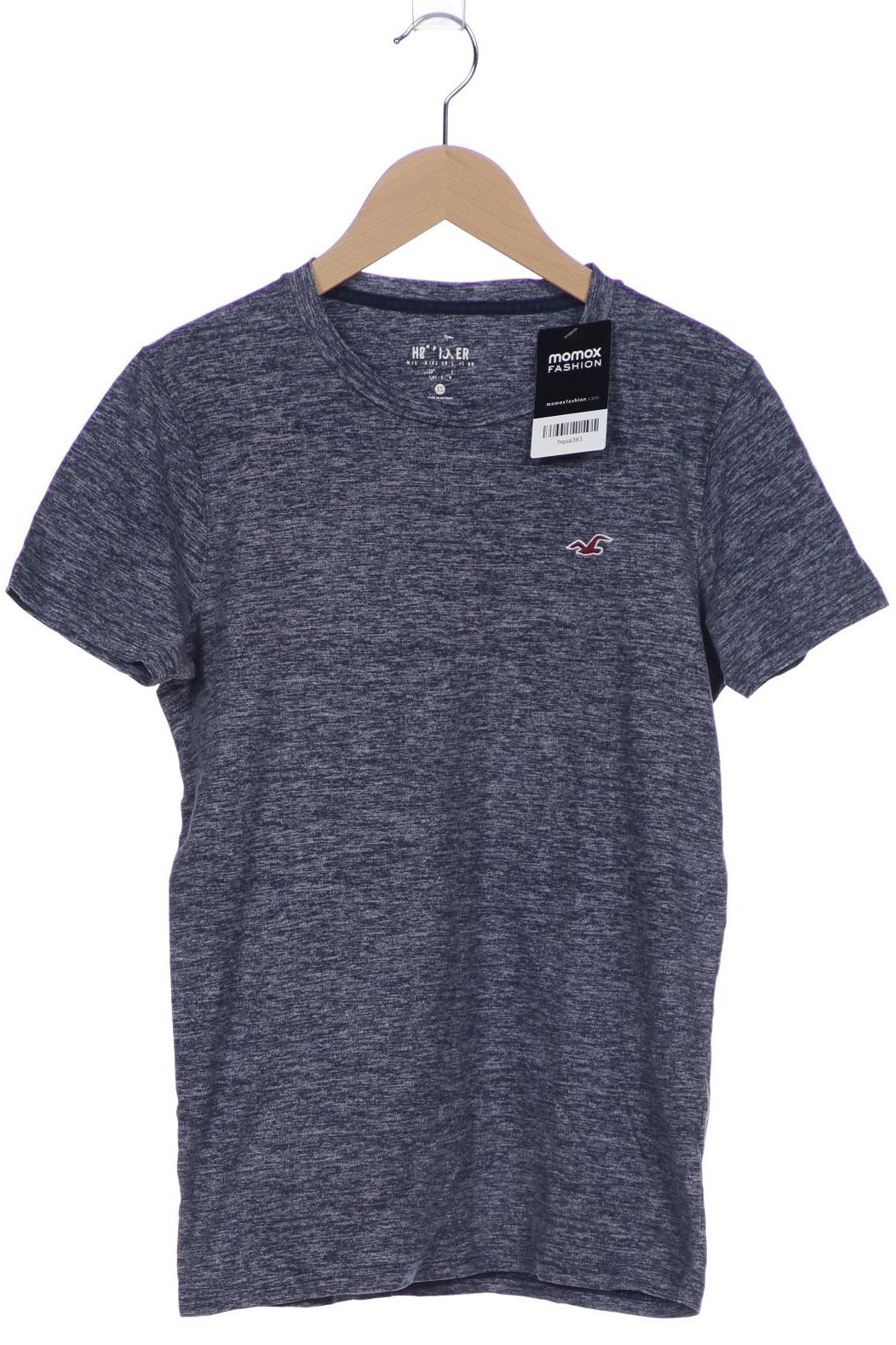 

Hollister Herren T-Shirt, marineblau, Gr. 44