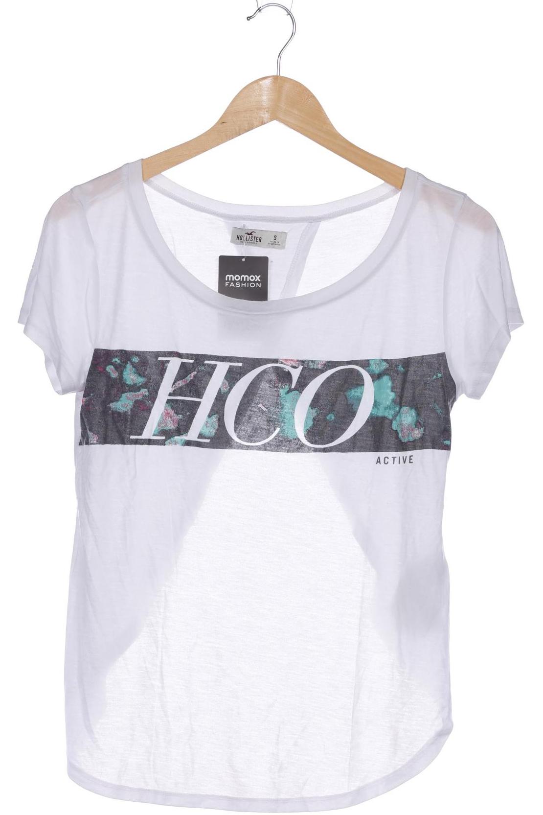 Thumbnail - Hollister Herren T-Shirt, weiß, Gr. 46