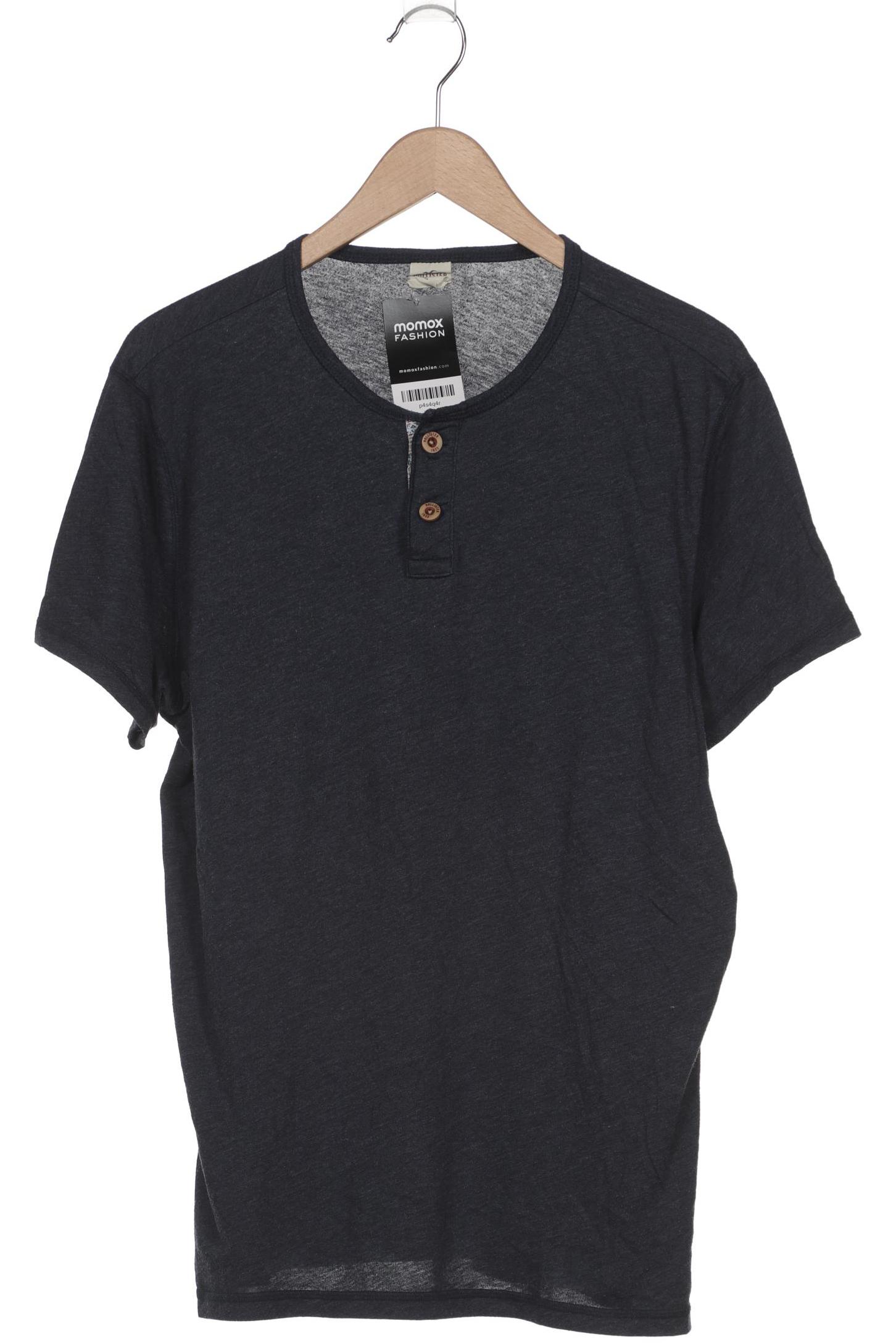 

Hollister Herren T-Shirt, marineblau, Gr. 54