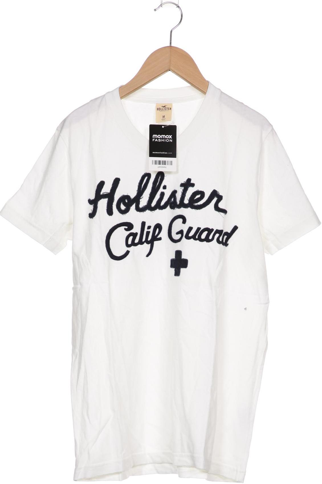 

Hollister Herren T-Shirt, weiß