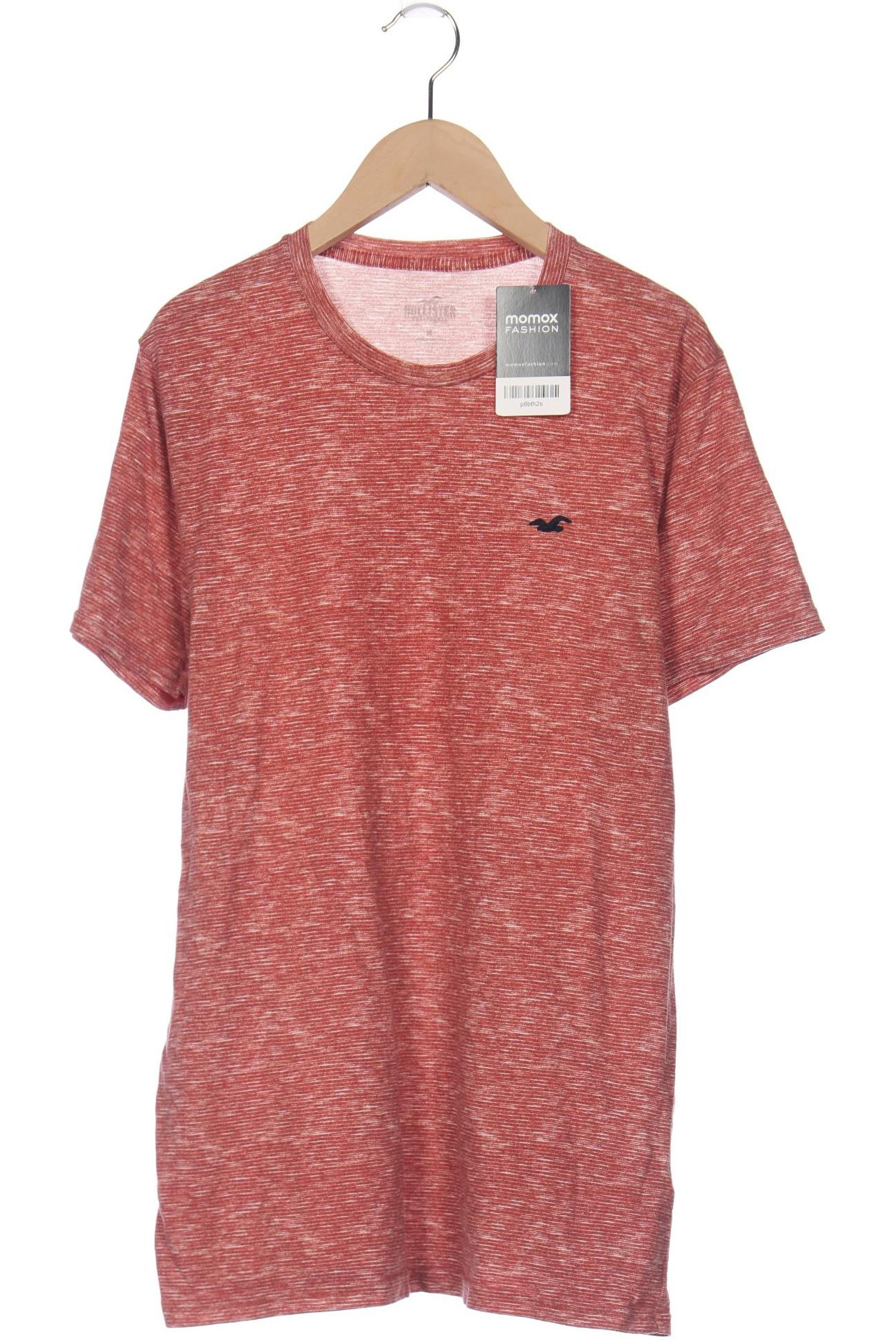 

Hollister Herren T-Shirt, pink