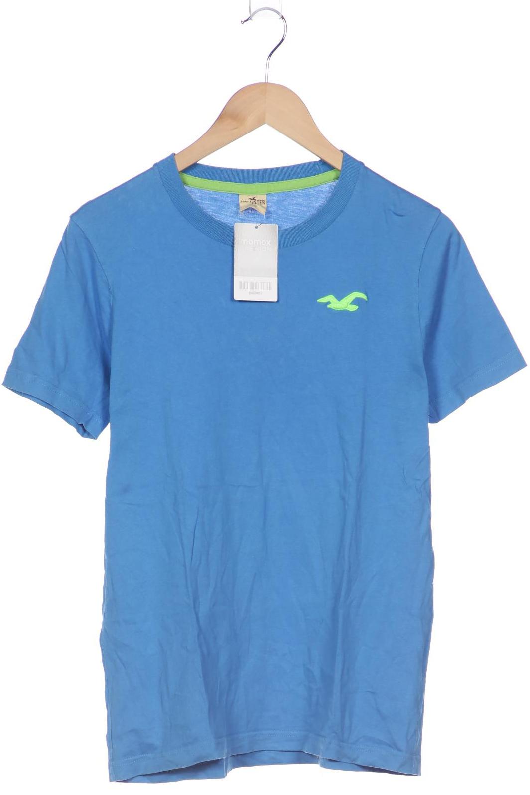 

Hollister Herren T-Shirt, blau