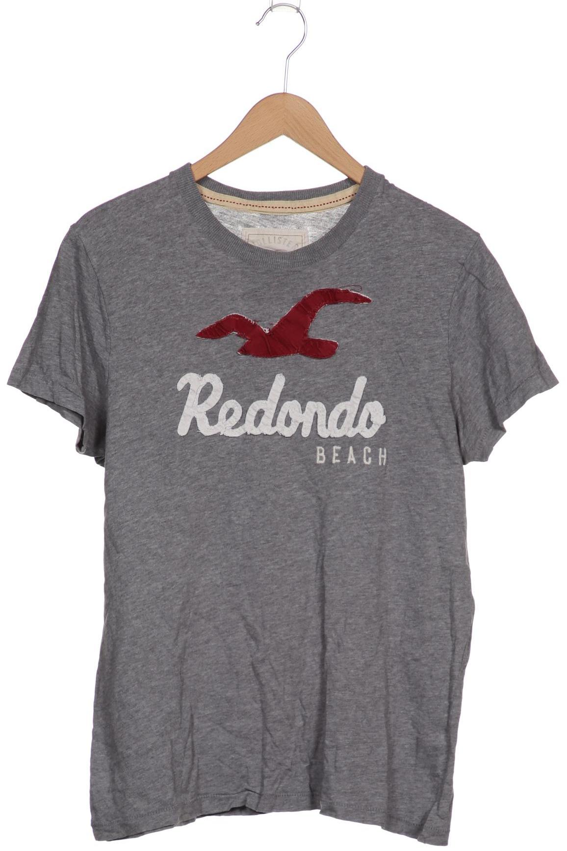 

Hollister Herren T-Shirt, grau